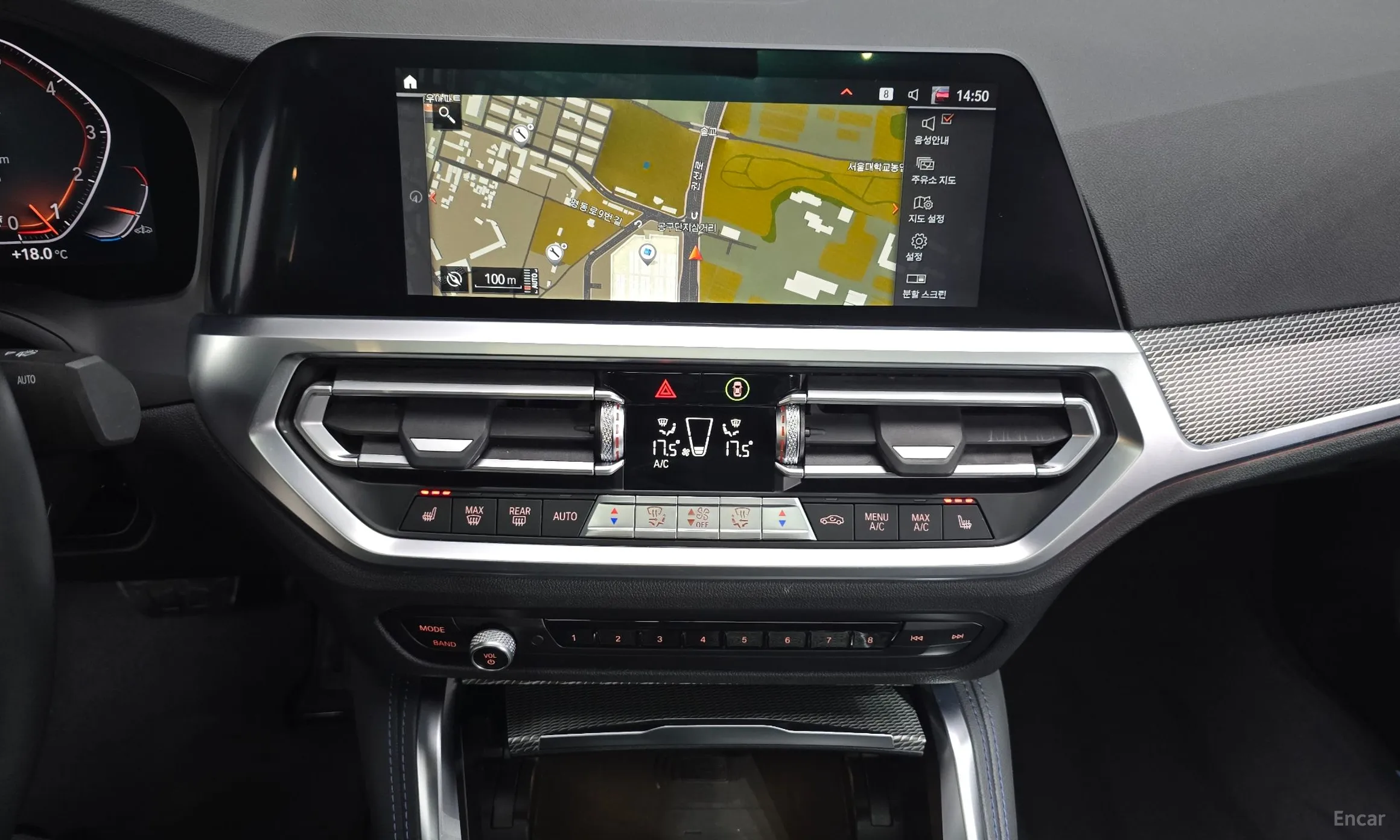 BMW Series 4 (G22) превью 13