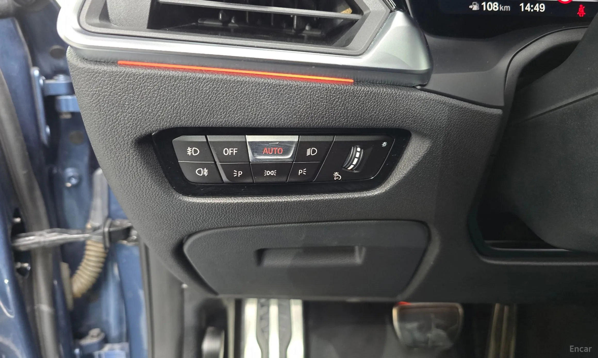 BMW Series 4 (G22) превью 18
