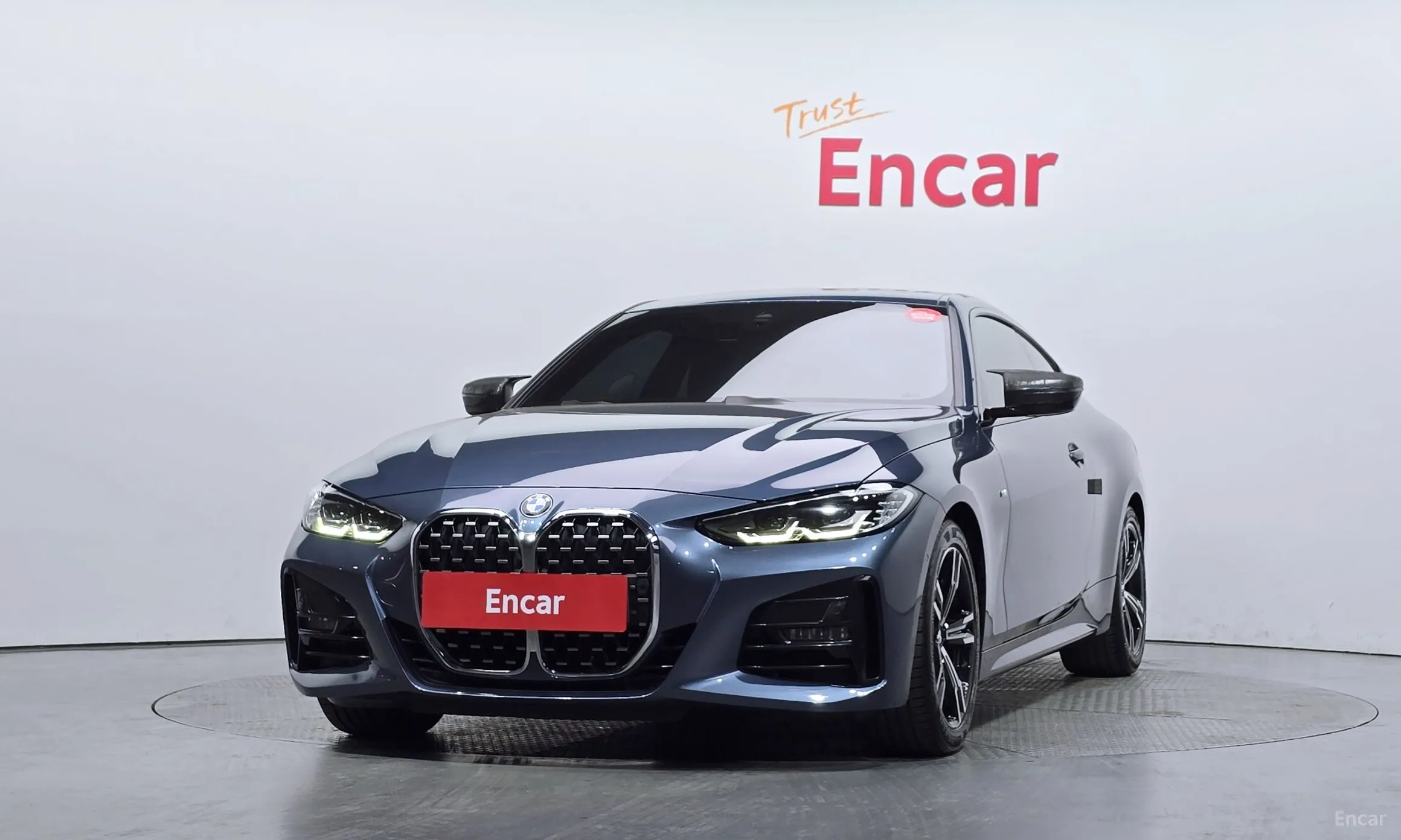 BMW Series 4 (G22) превью 3