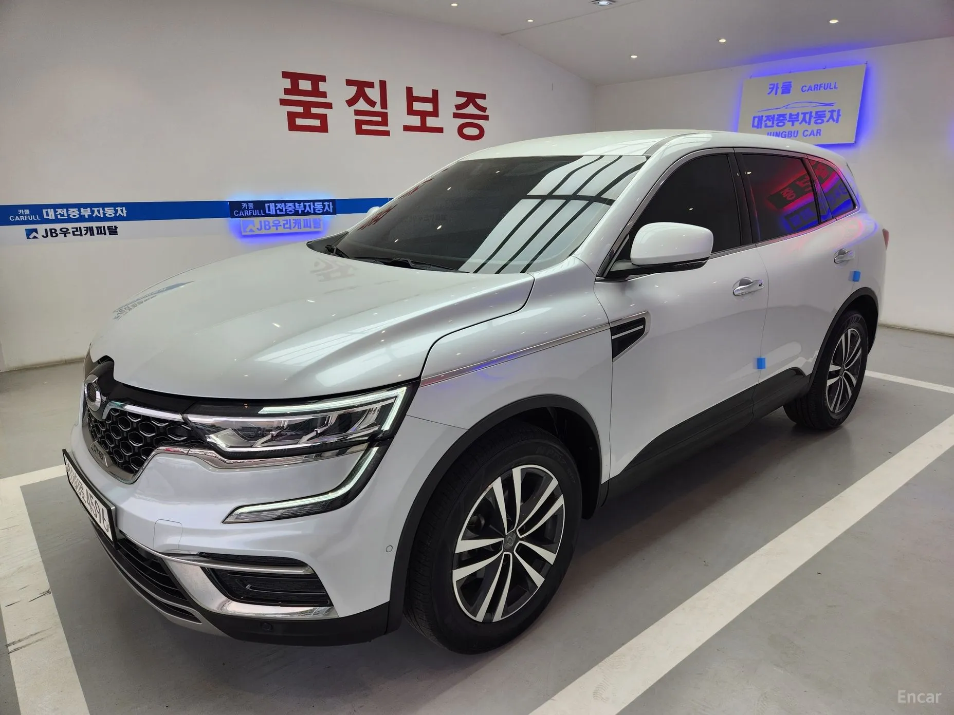 Renault Korea (Samsung) QM6