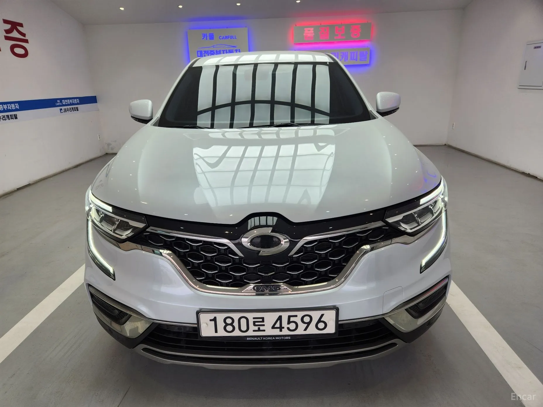 Renault Korea (Samsung) QM6