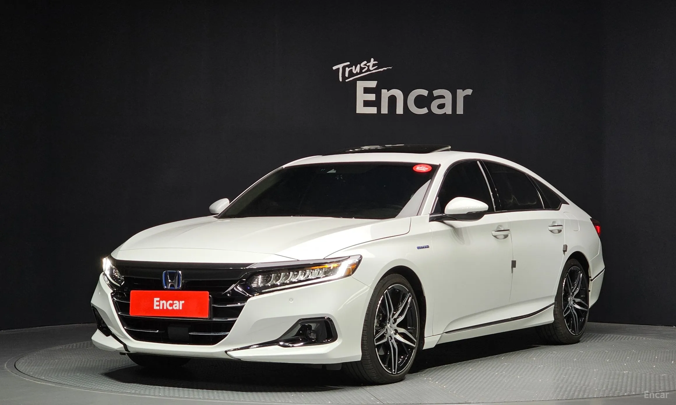 Accord 10th Generation