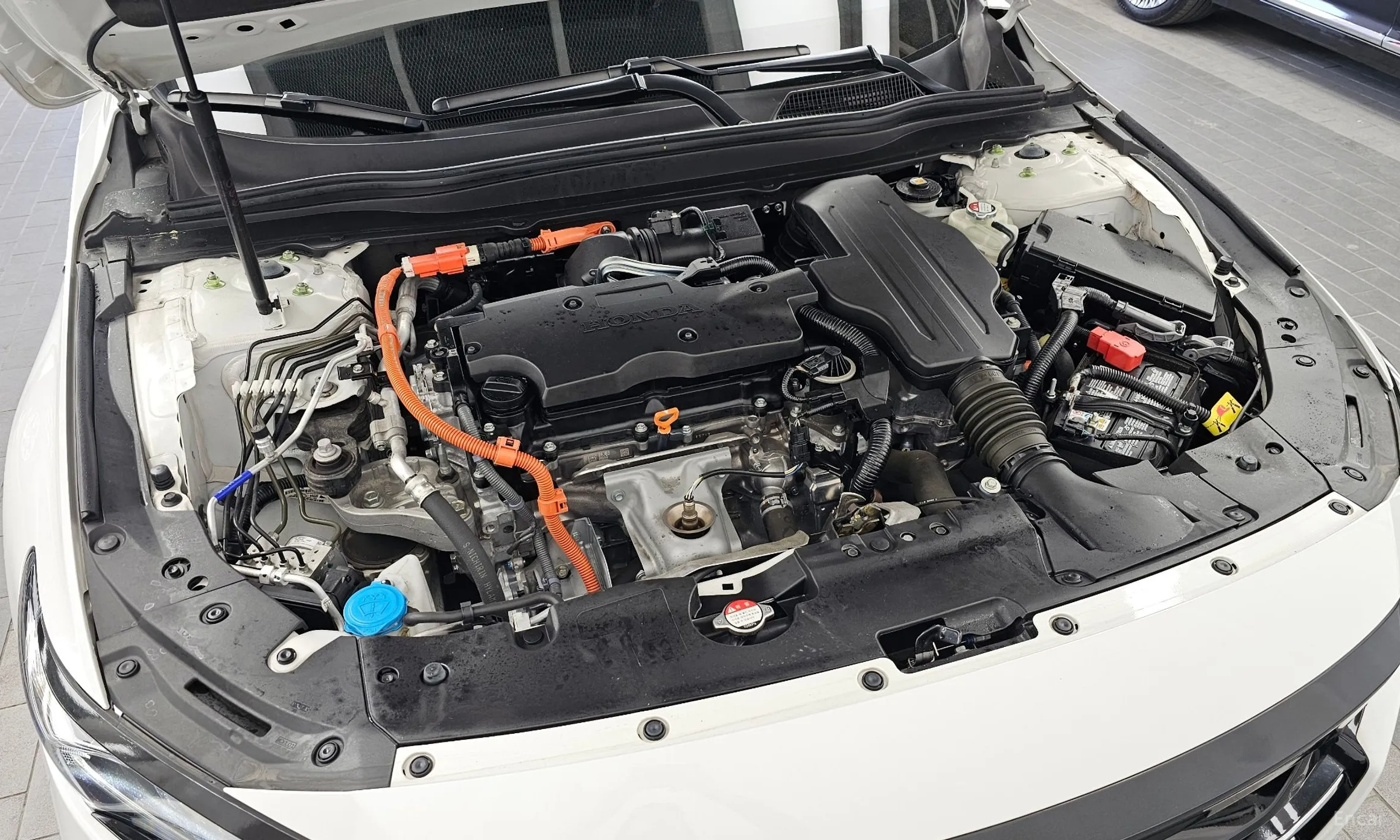 Honda Accord 10th Generation превью 6