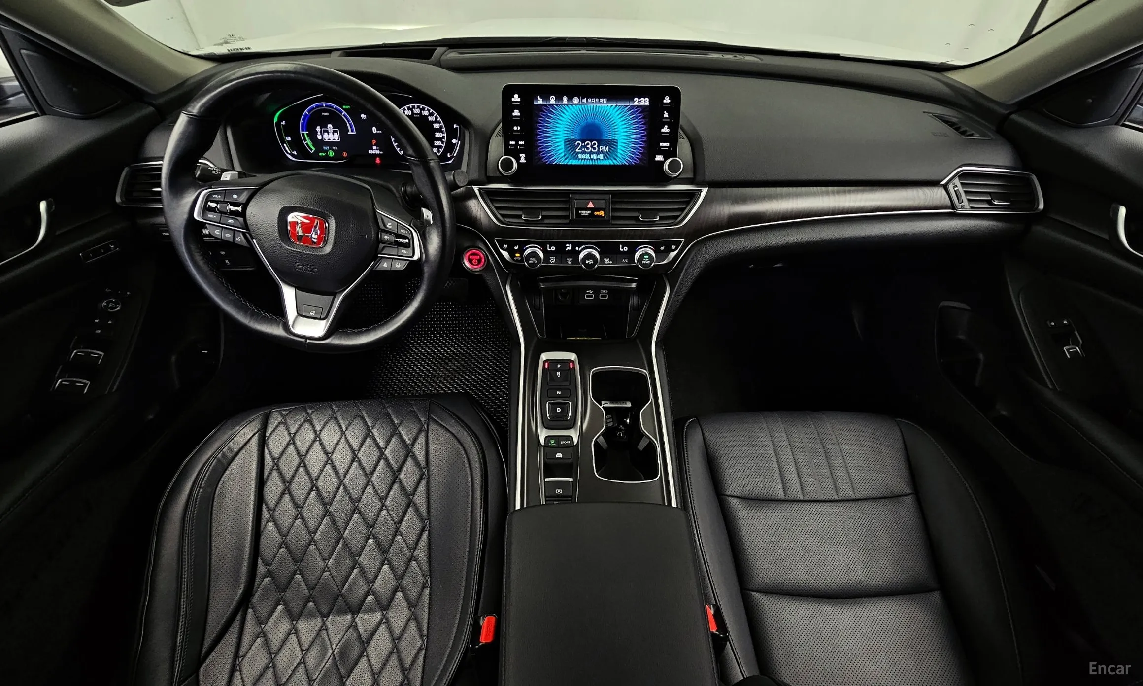 Honda Accord 10th Generation превью 7