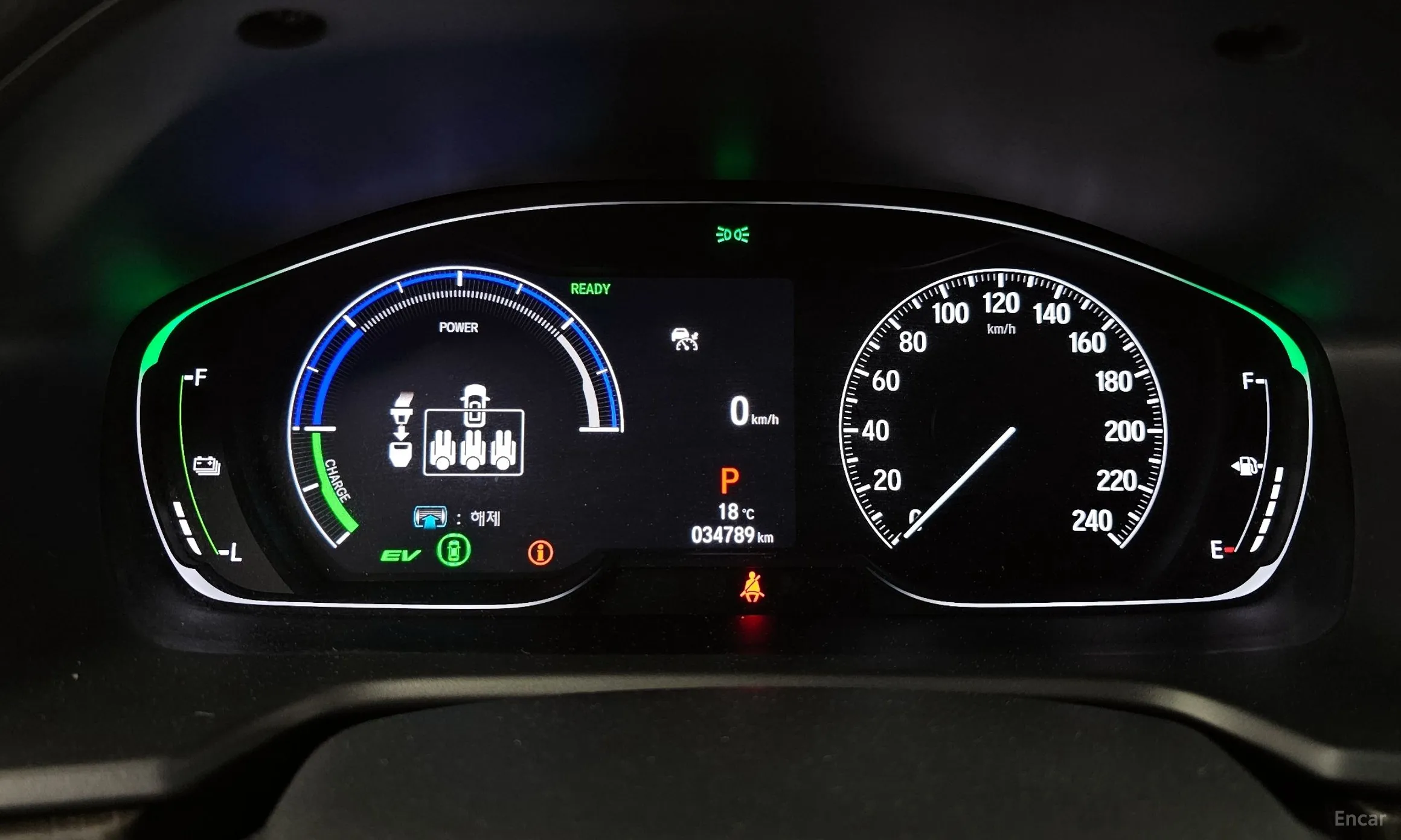 Honda Accord 10th Generation превью 8