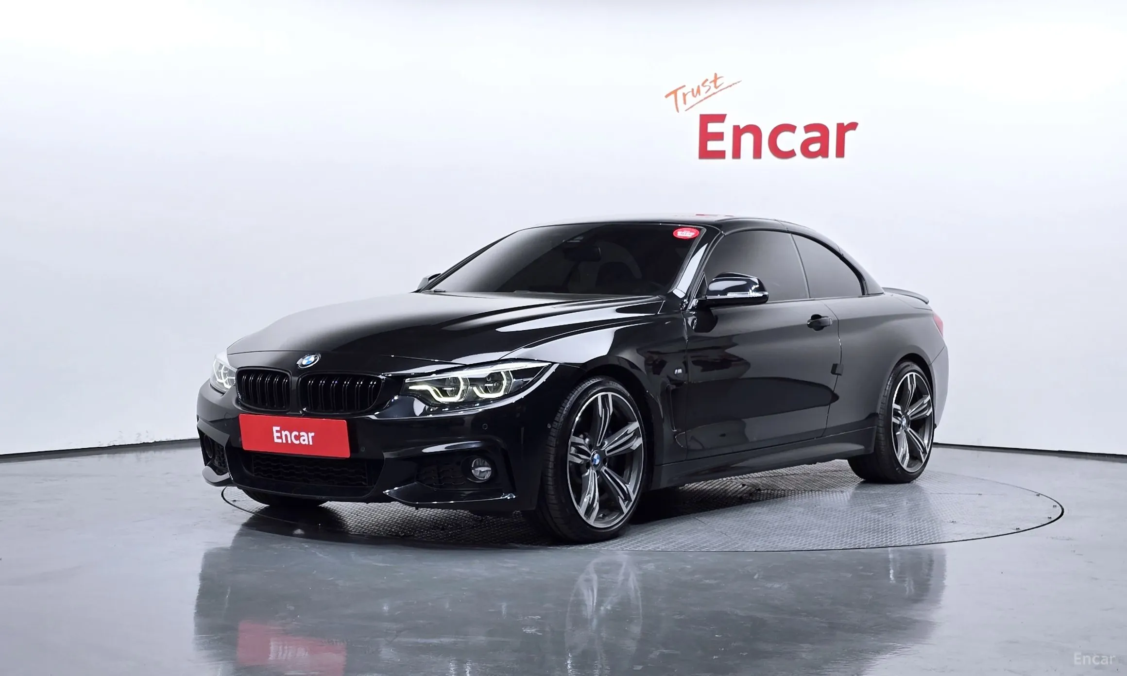 BMW Series 4 (F32)