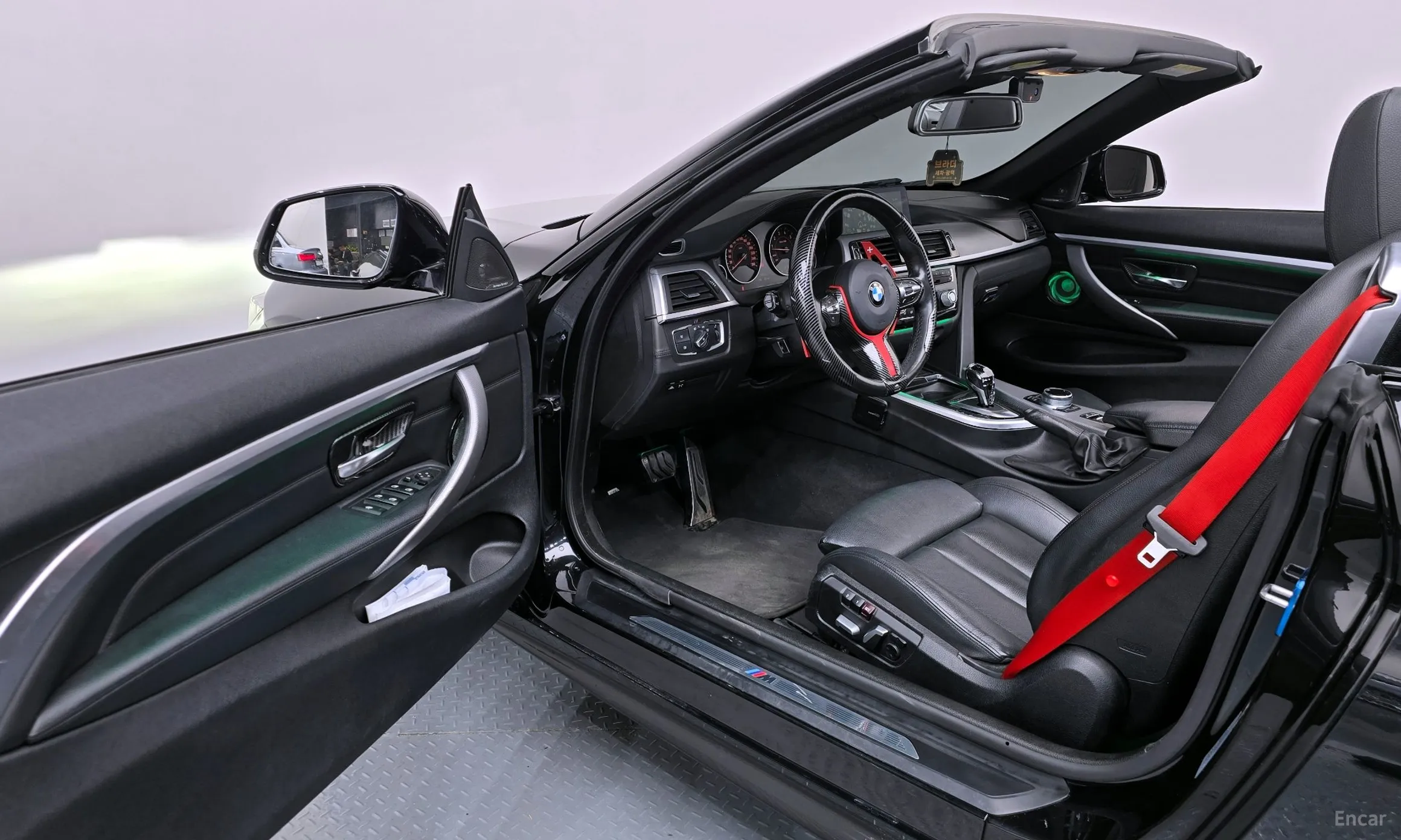 BMW Series 4 (F32) превью 10