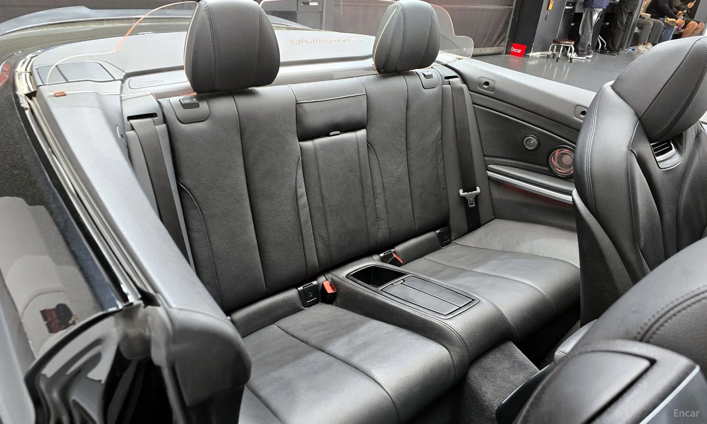 BMW Series 4 (F32) превью 11