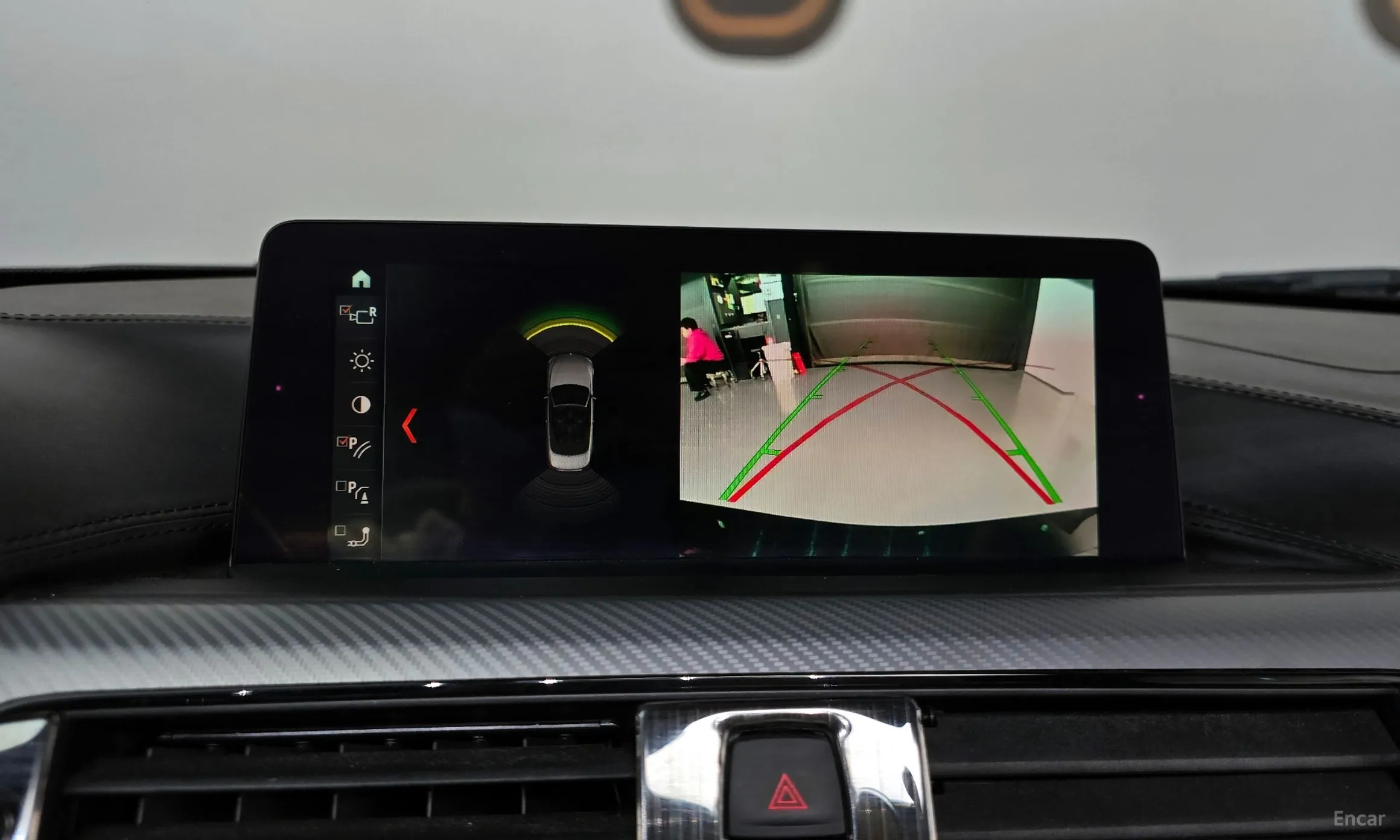 BMW Series 4 (F32) превью 14