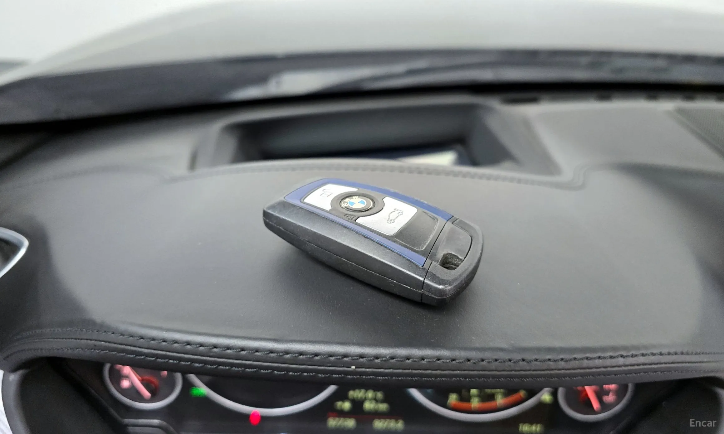 BMW Series 4 (F32) превью 15