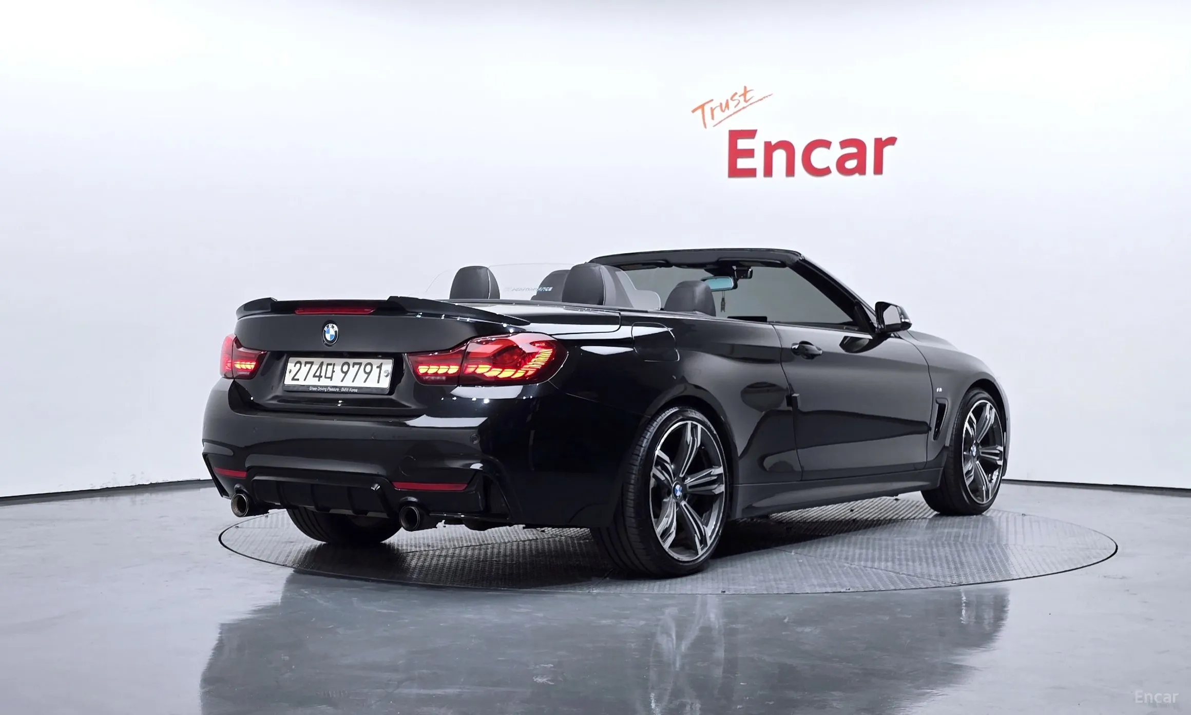 BMW Series 4 (F32)