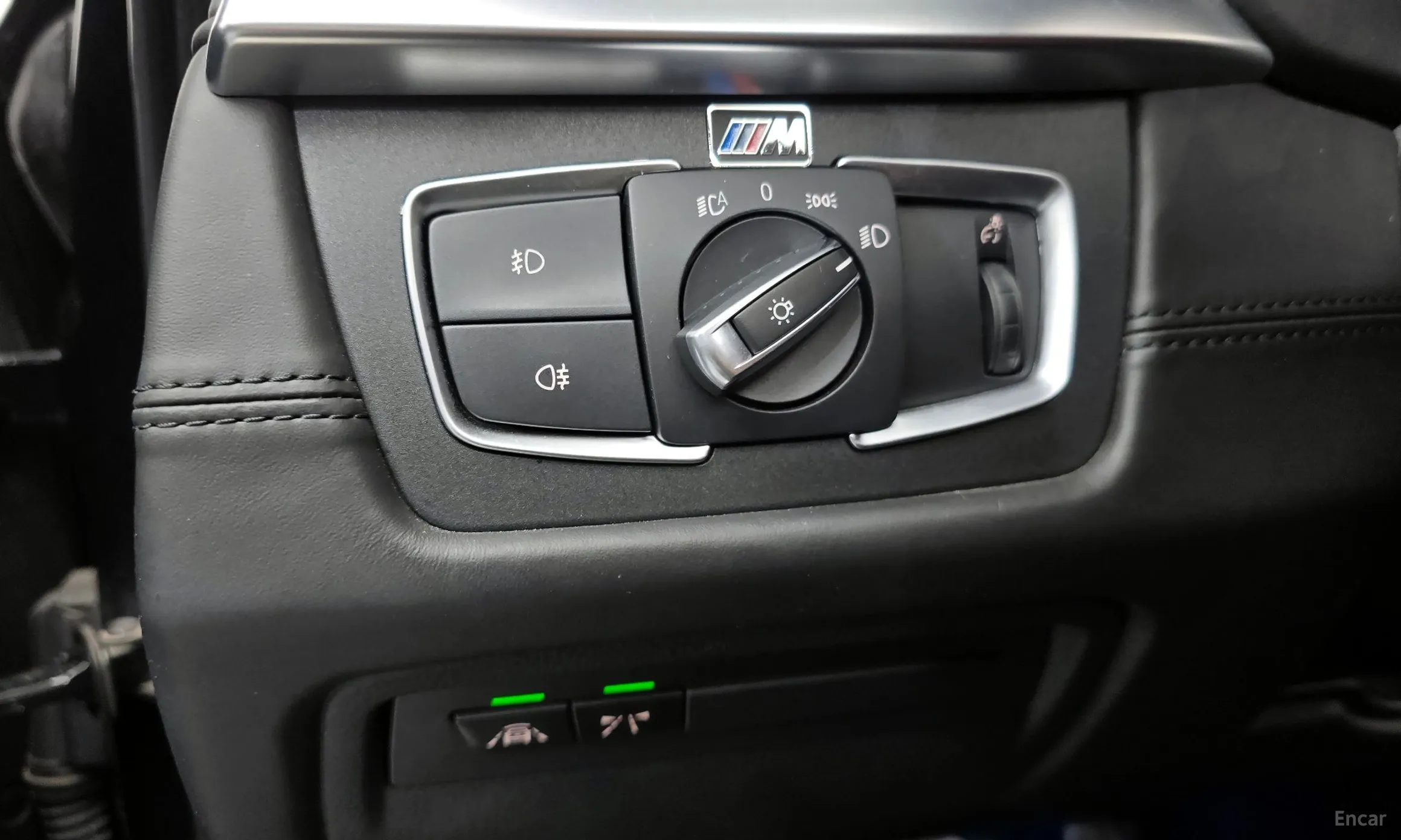 BMW Series 4 (F32) превью 20
