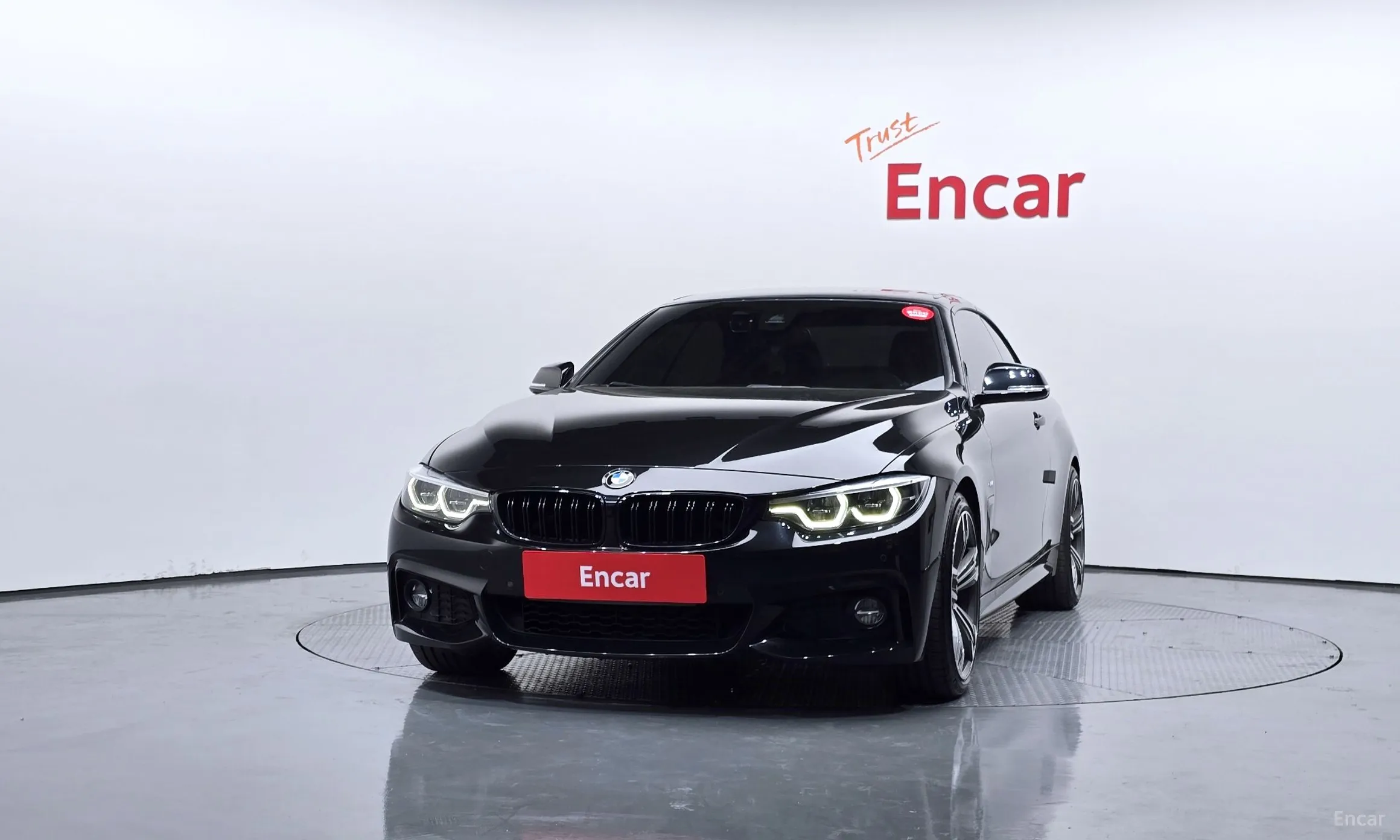BMW Series 4 (F32) превью 3