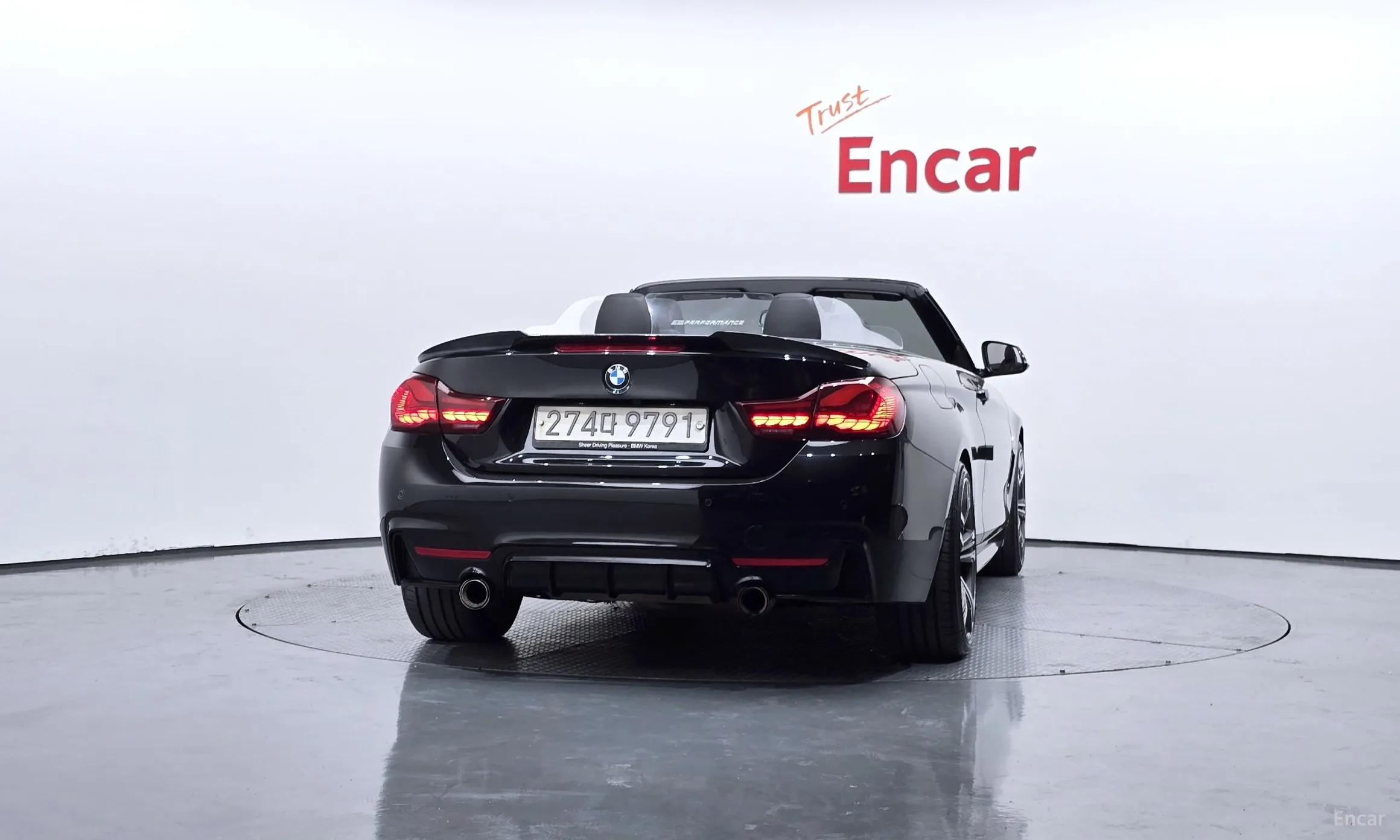 BMW Series 4 (F32) превью 4