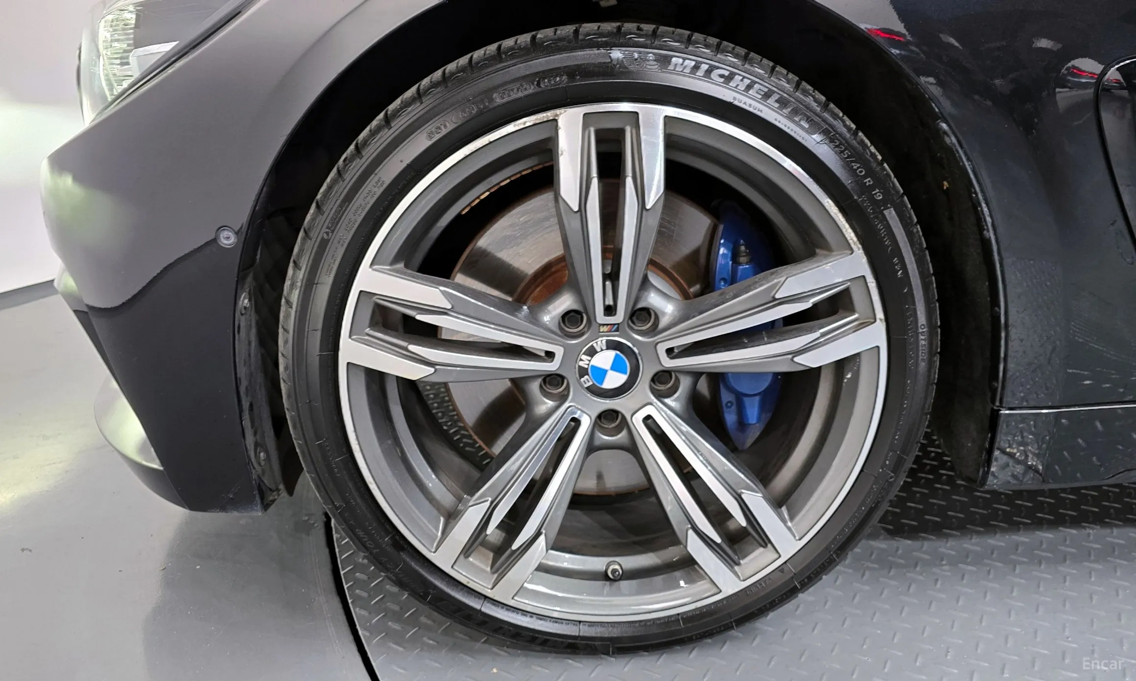 BMW Series 4 (F32) превью 5