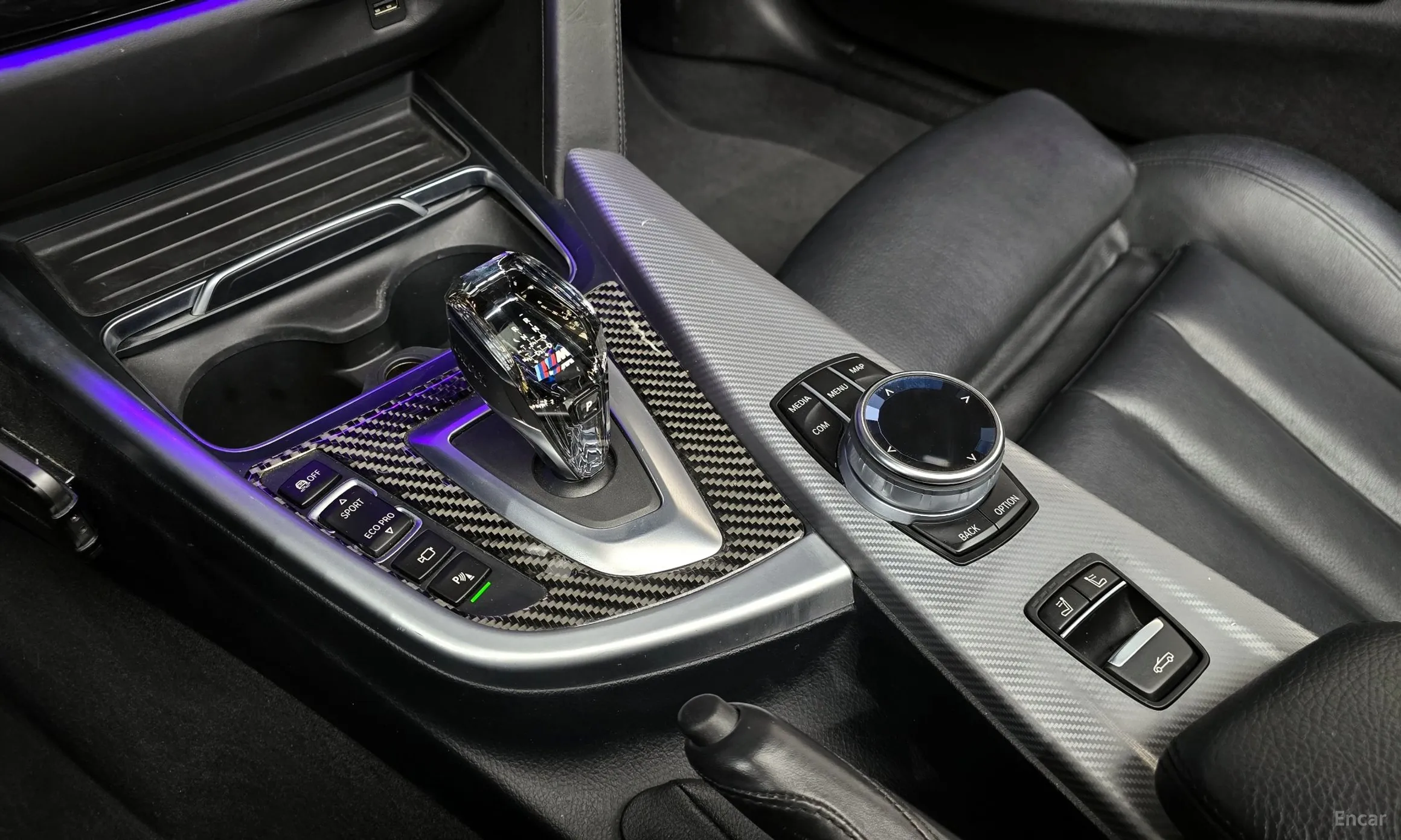 BMW Series 4 (F32) превью 9
