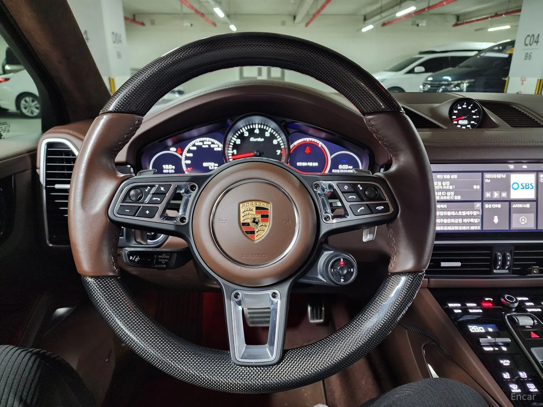 Porsche Cayenne (PO536) превью 11