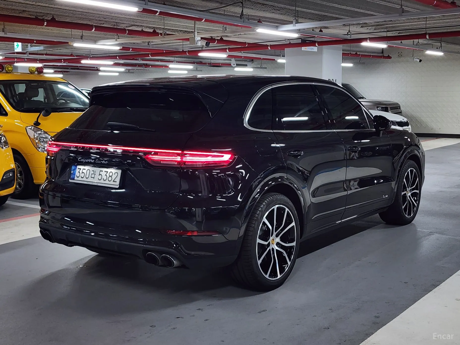 Porsche Cayenne (PO536)