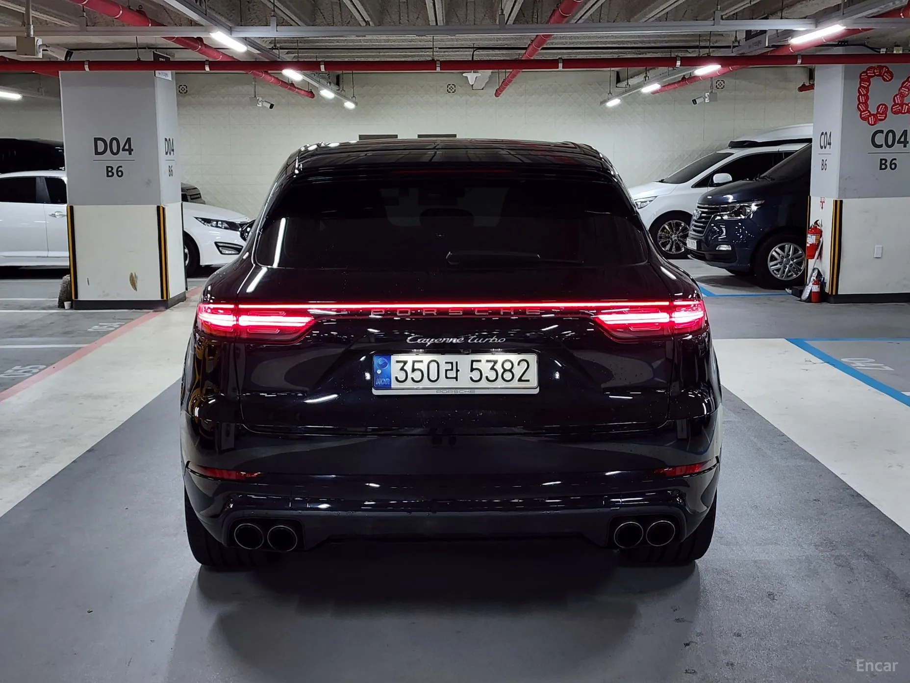 Porsche Cayenne (PO536) превью 4