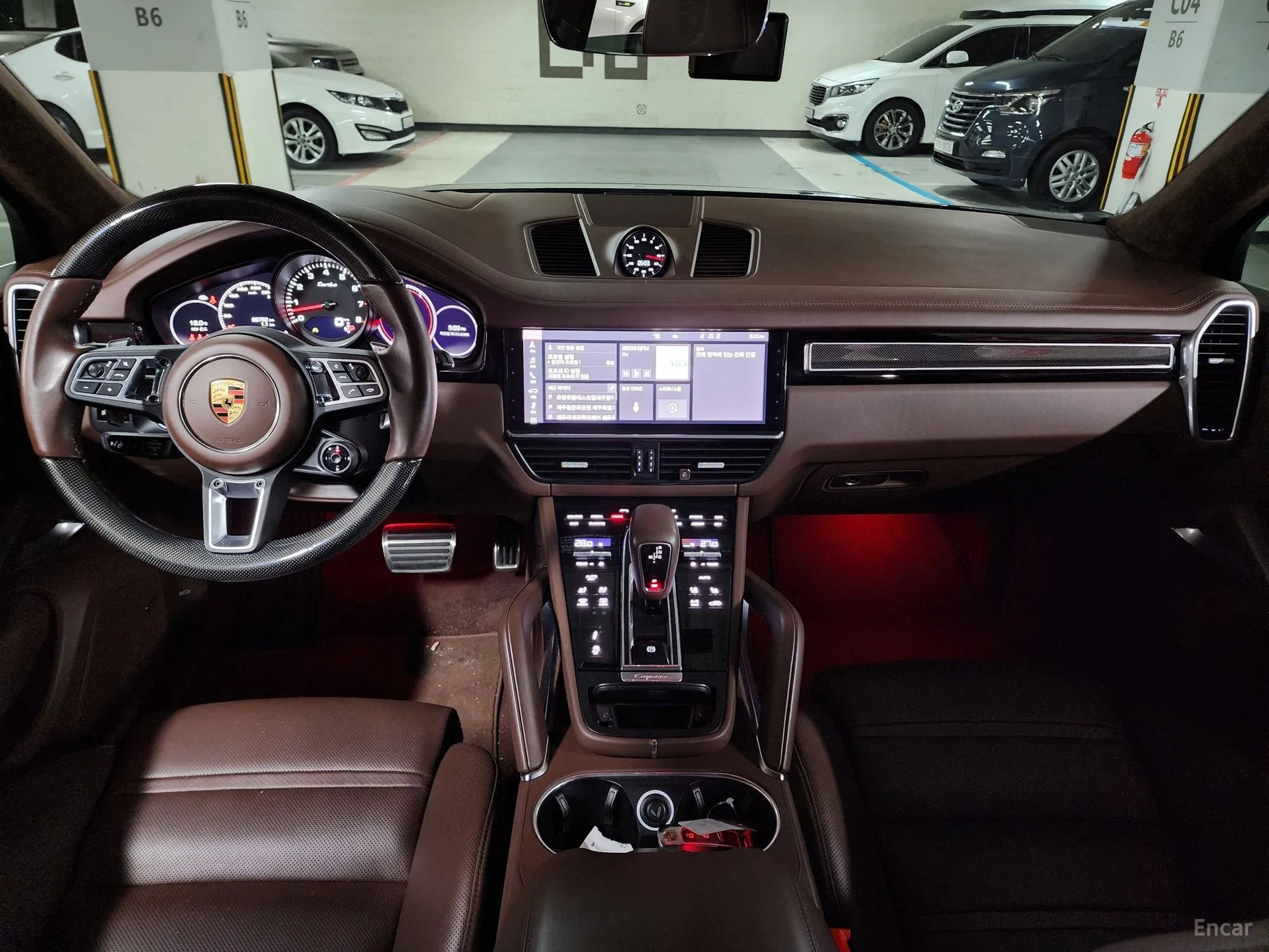 Porsche Cayenne (PO536) превью 6