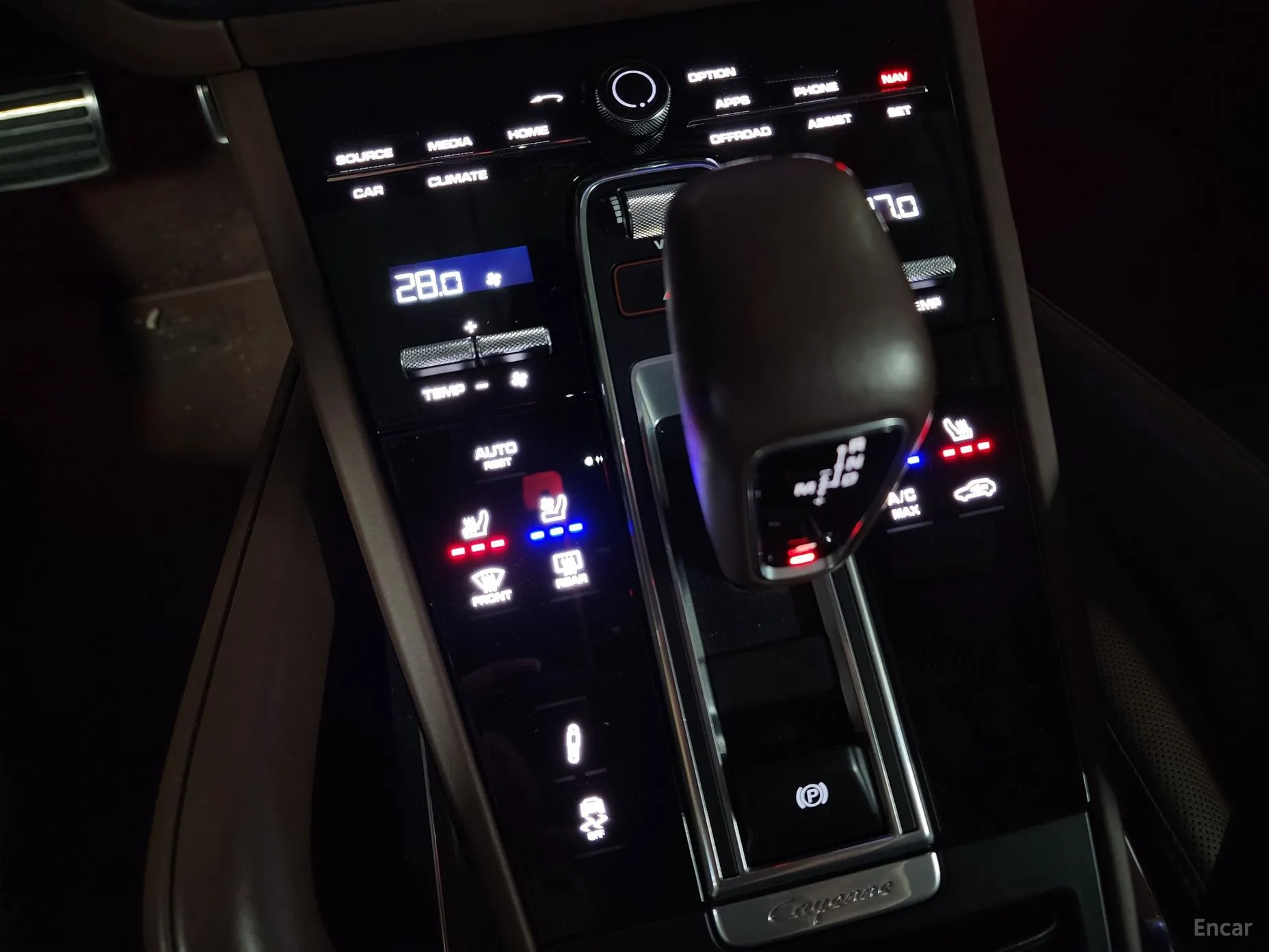 Porsche Cayenne (PO536) превью 8