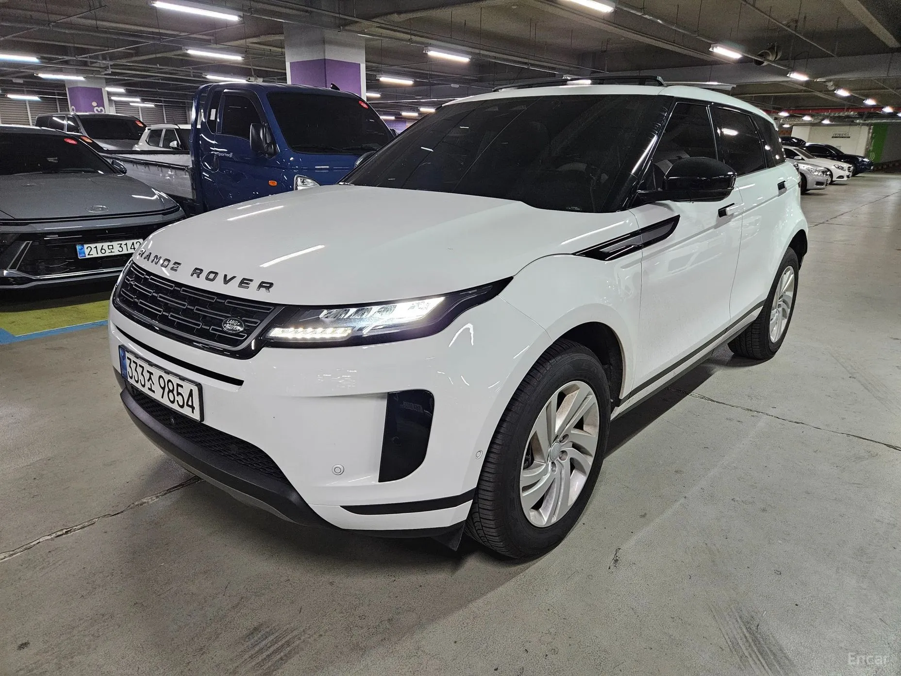Land Rover Range Rover Evoque 2nd Generation