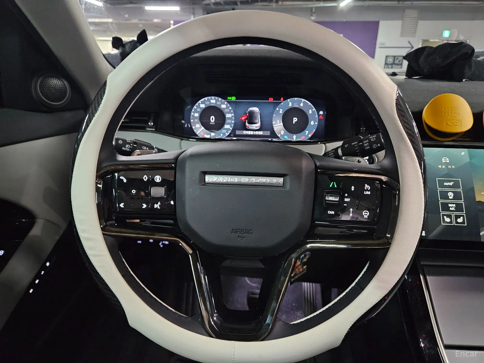 Land Rover Range Rover Evoque 2nd Generation превью 10