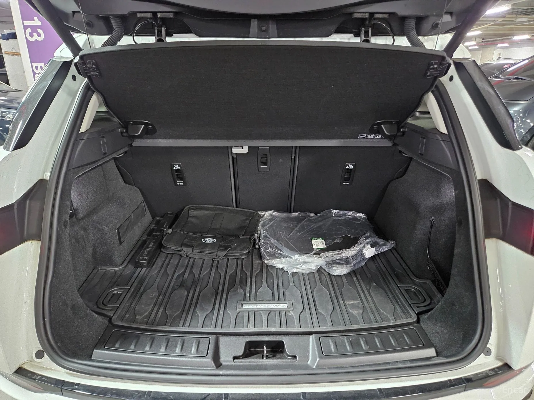 Land Rover Range Rover Evoque 2nd Generation превью 18