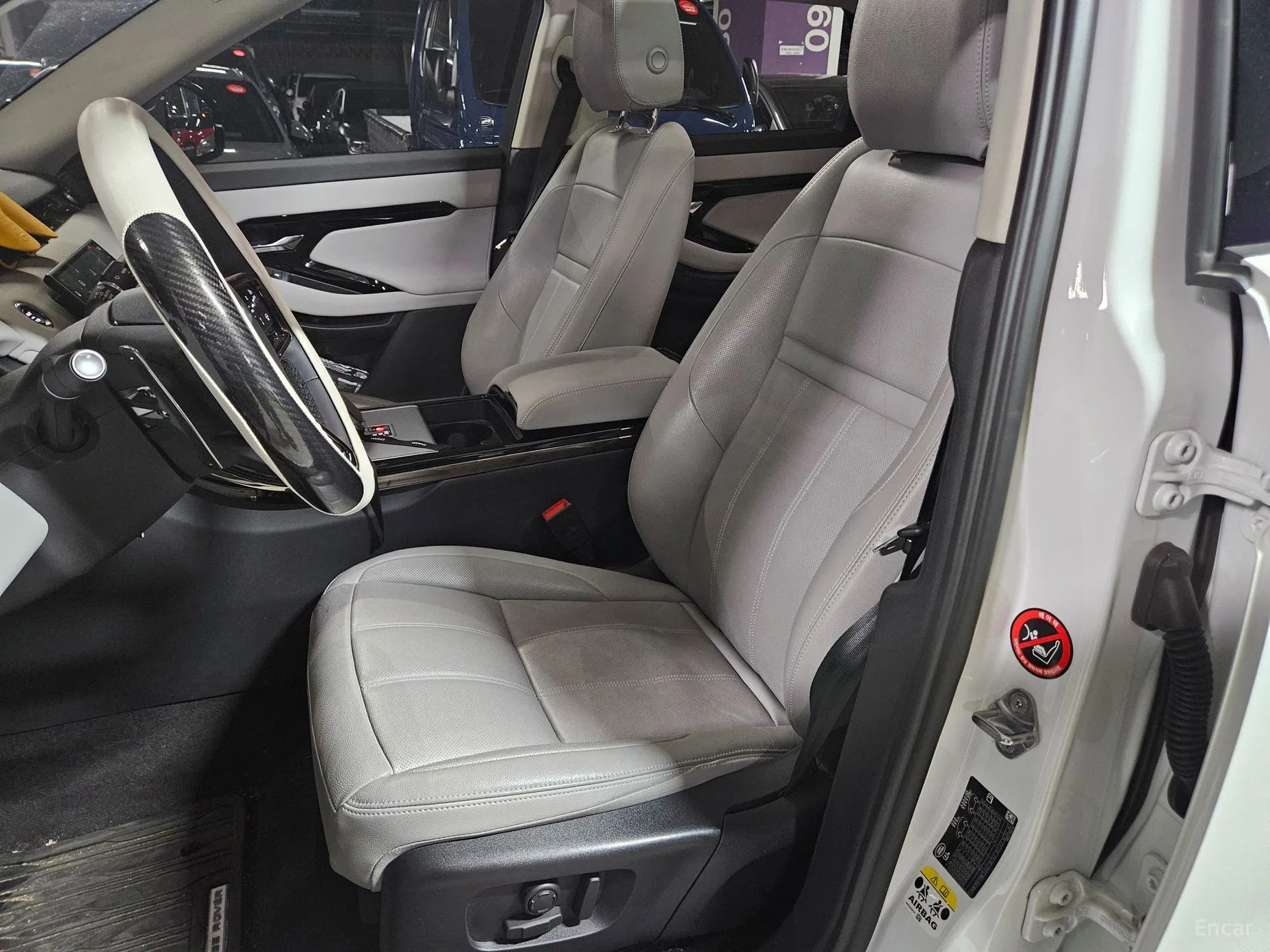 Land Rover Range Rover Evoque 2nd Generation превью 5