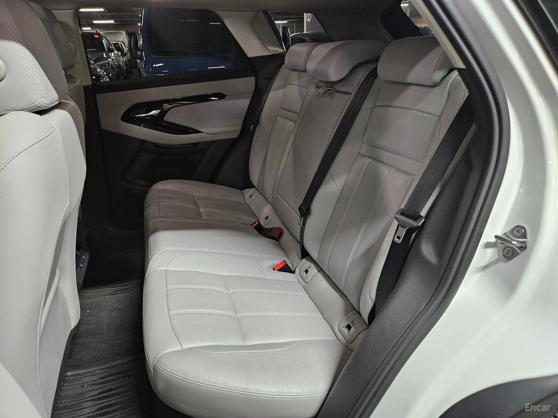 Land Rover Range Rover Evoque 2nd Generation превью 6