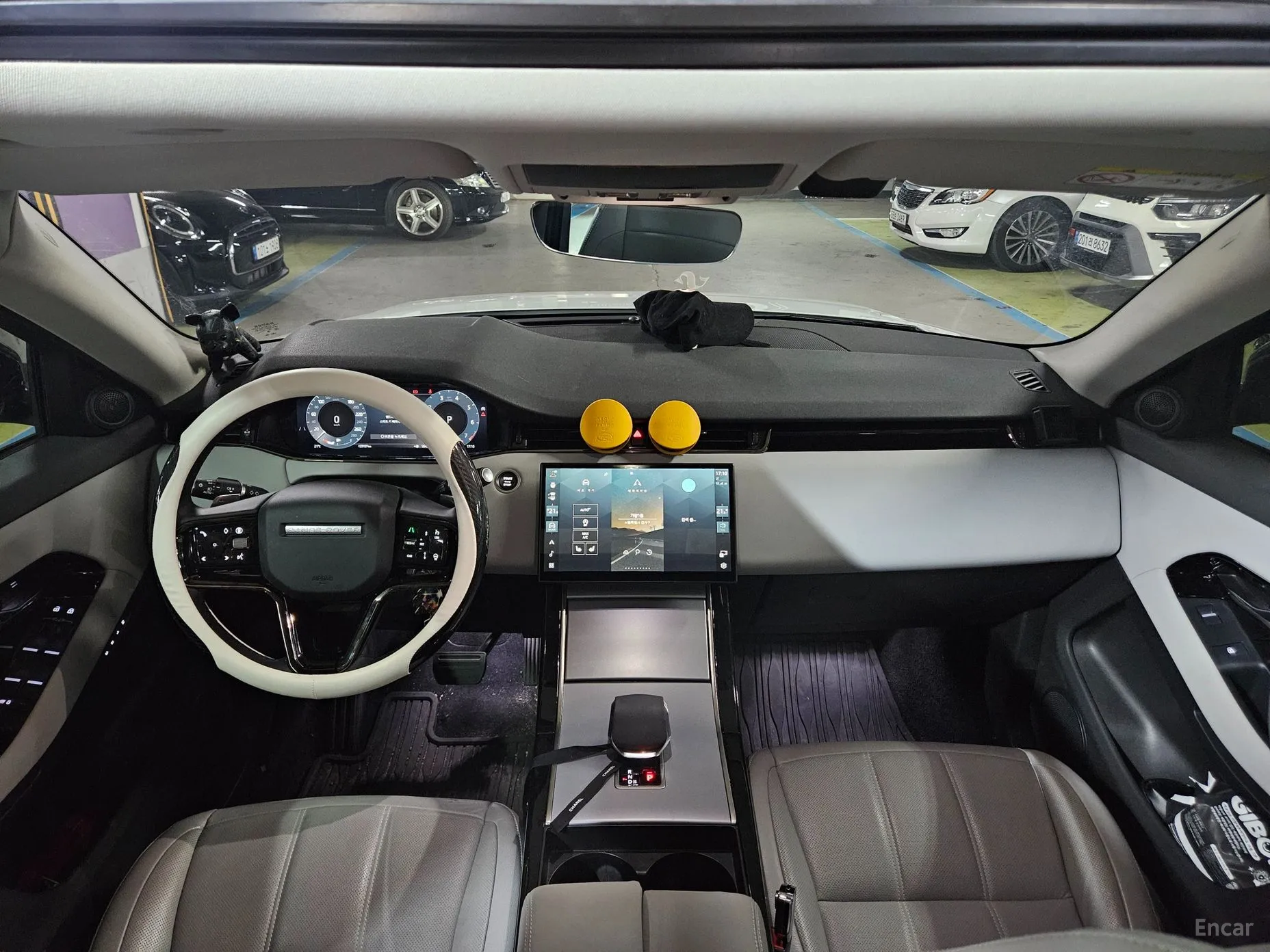 Land Rover Range Rover Evoque 2nd Generation превью 7