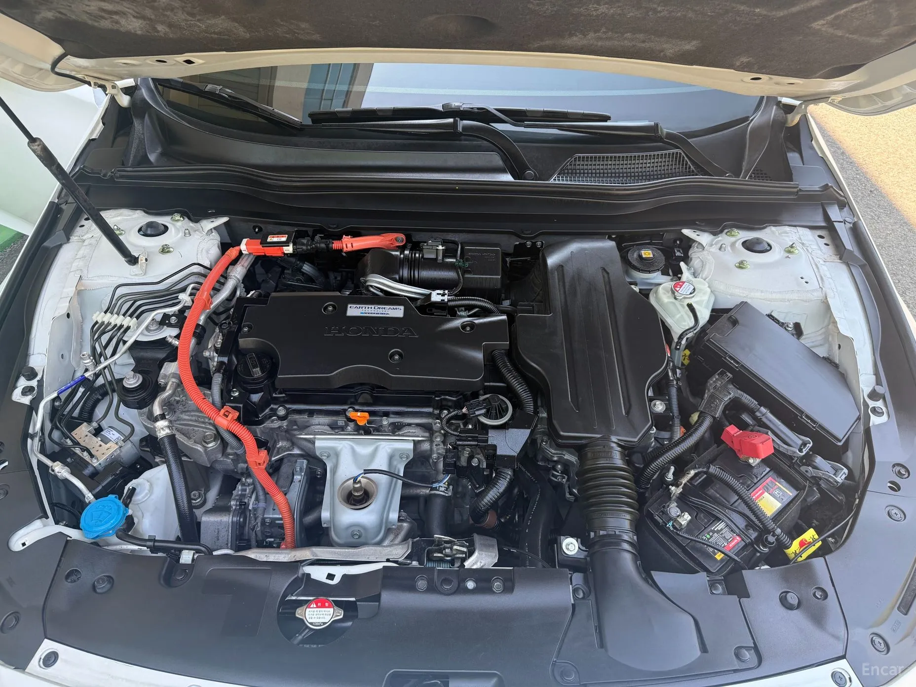 Honda Accord 10th Generation превью 11