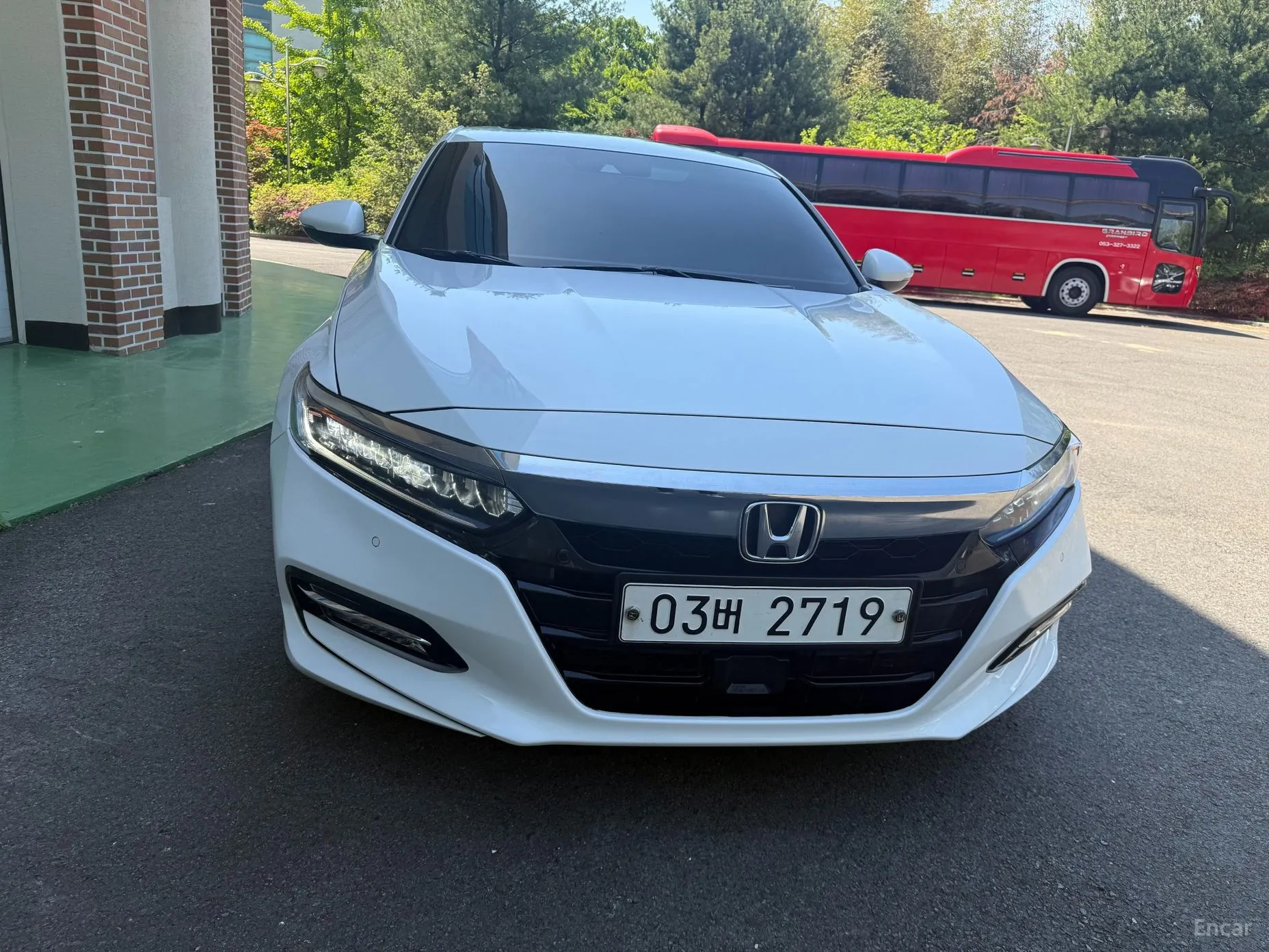 Honda Accord 10th Generation превью 2