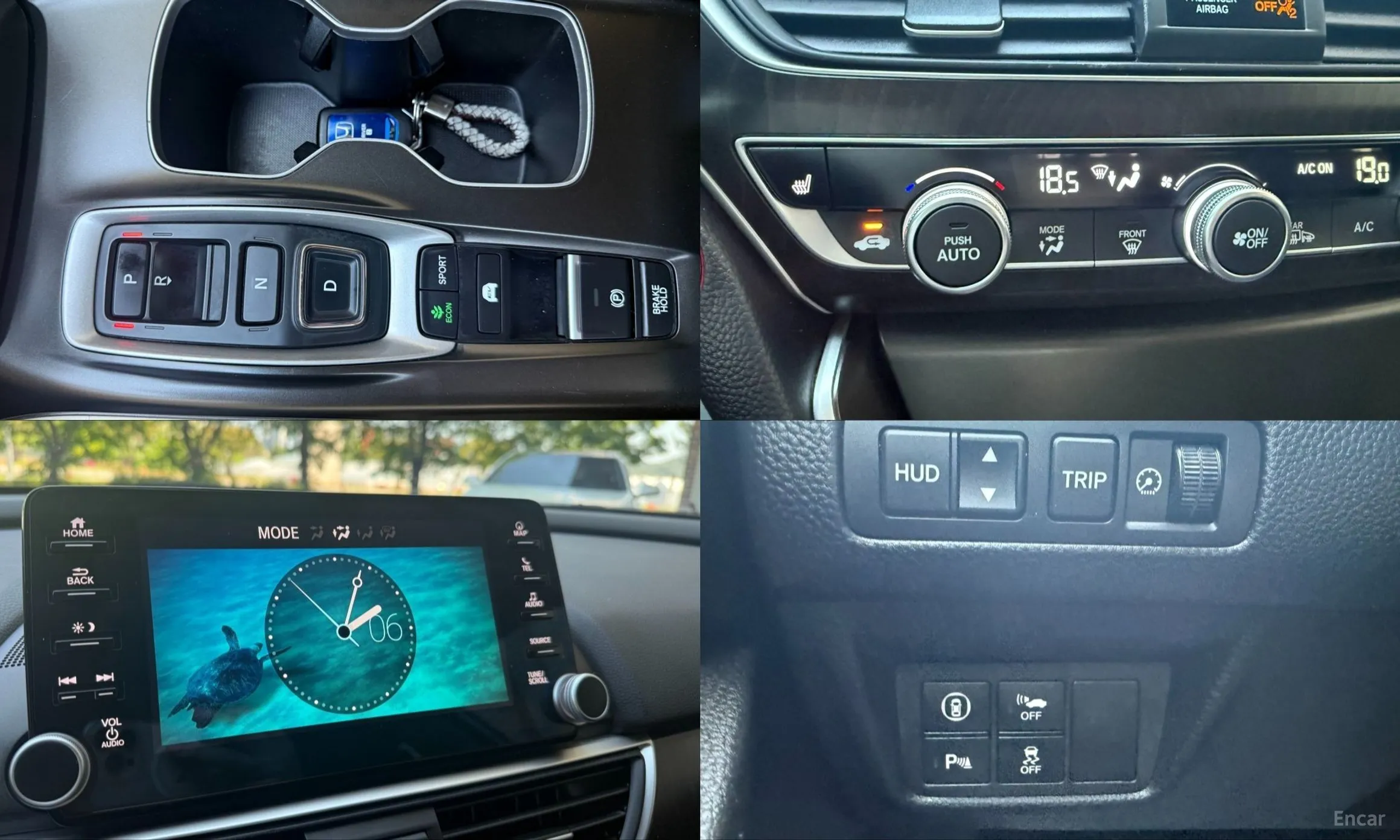 Honda Accord 10th Generation превью 16