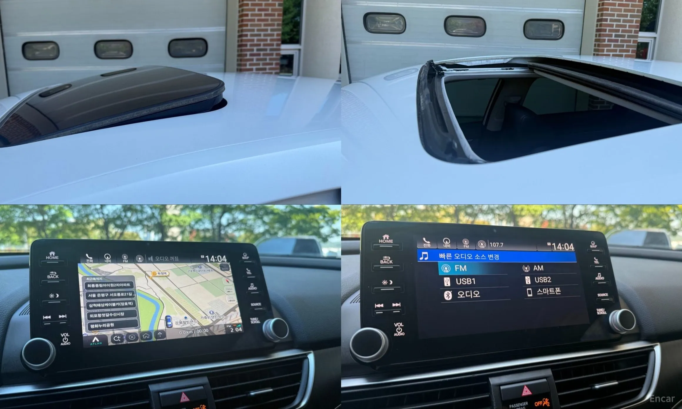 Honda Accord 10th Generation превью 18
