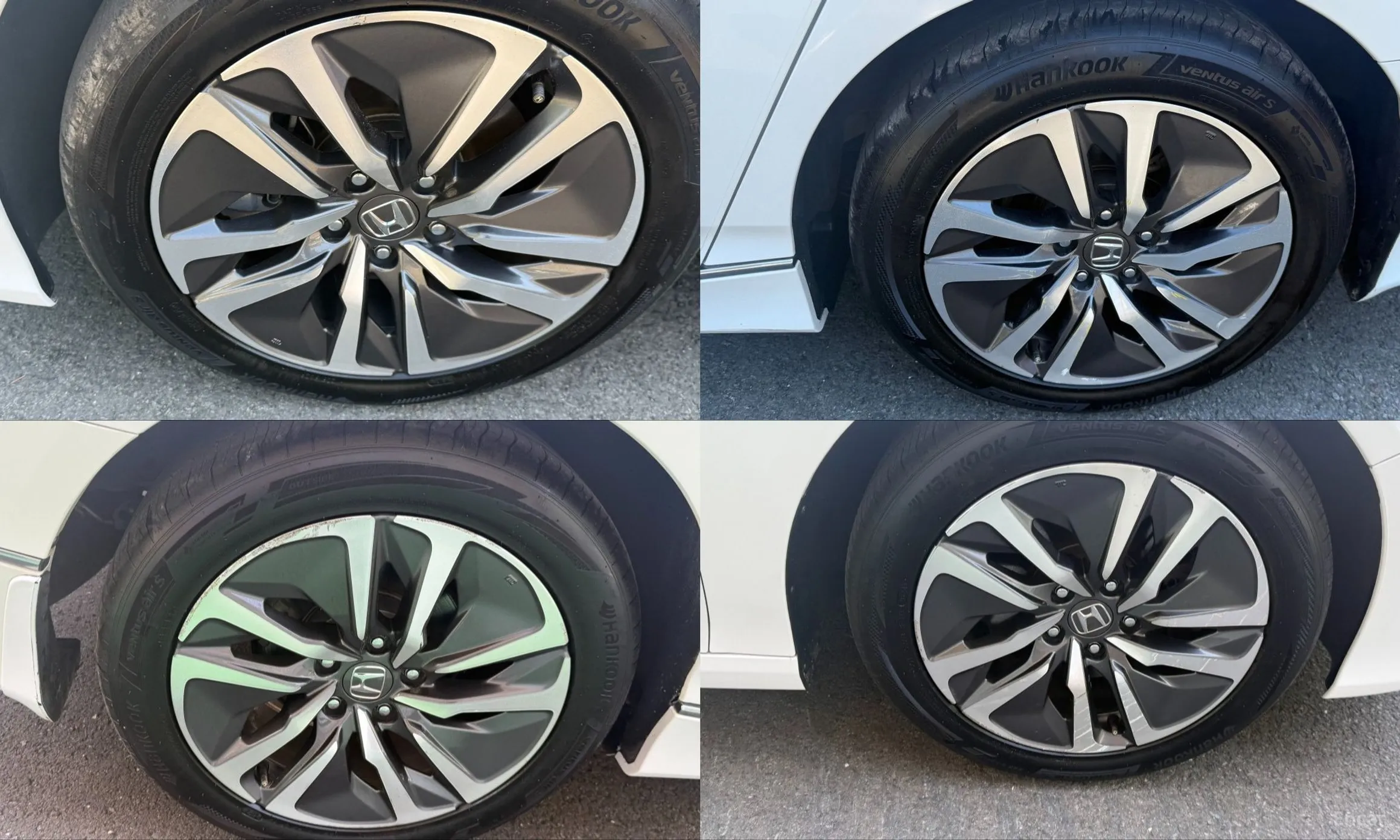 Honda Accord 10th Generation превью 20
