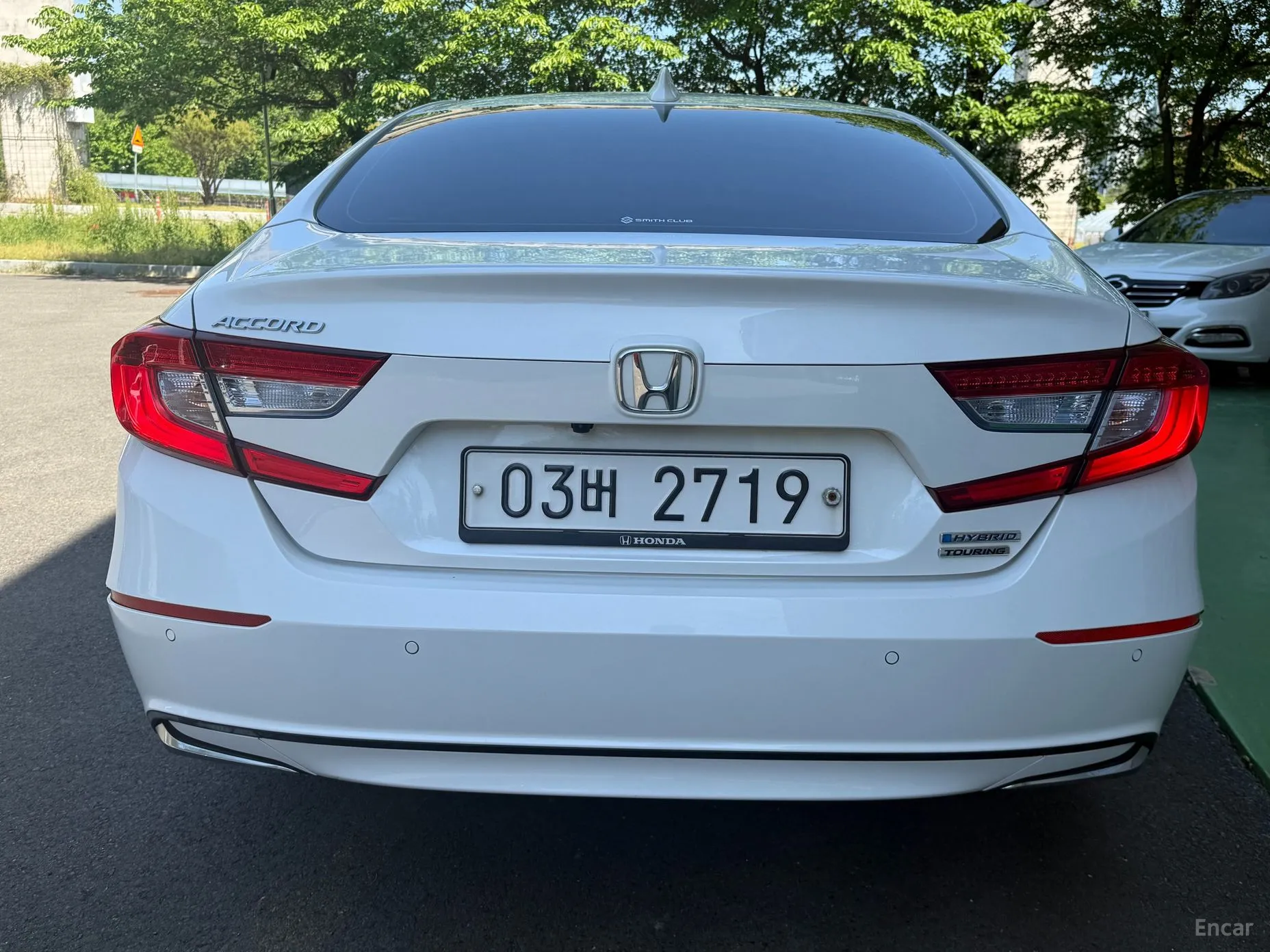 Honda Accord 10th Generation превью 4