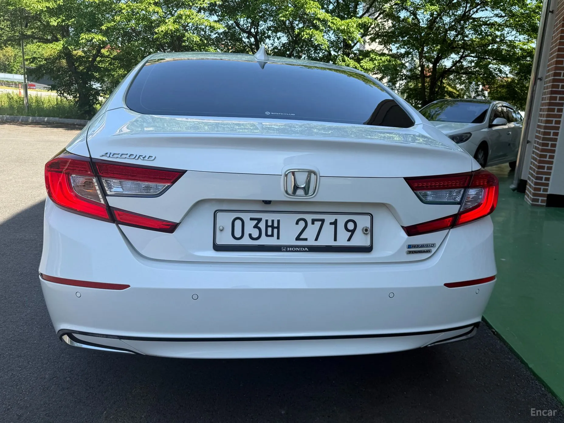 Honda Accord 10th Generation превью 5
