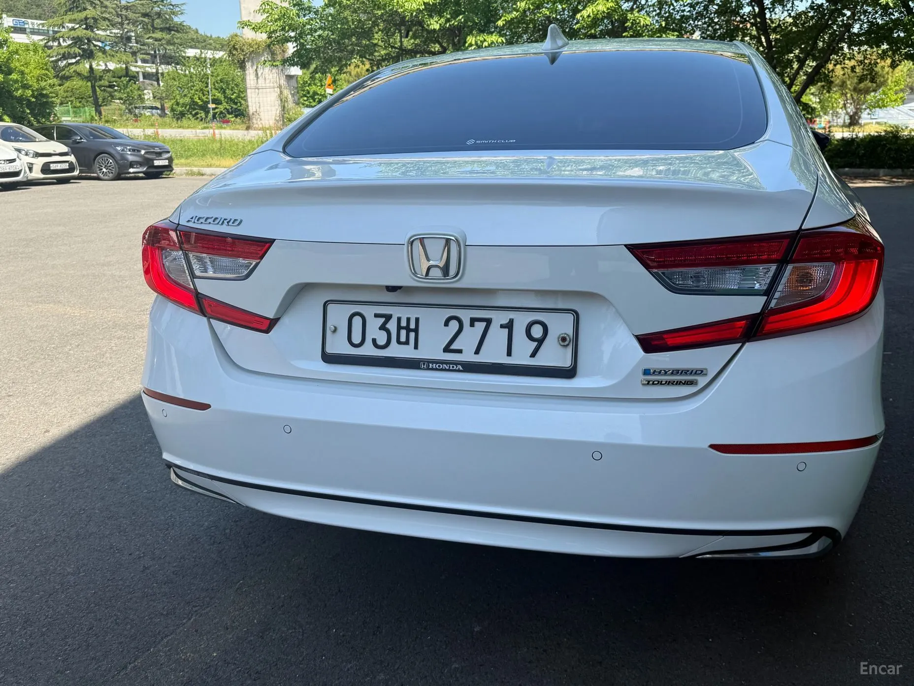 Honda Accord 10th Generation превью 6