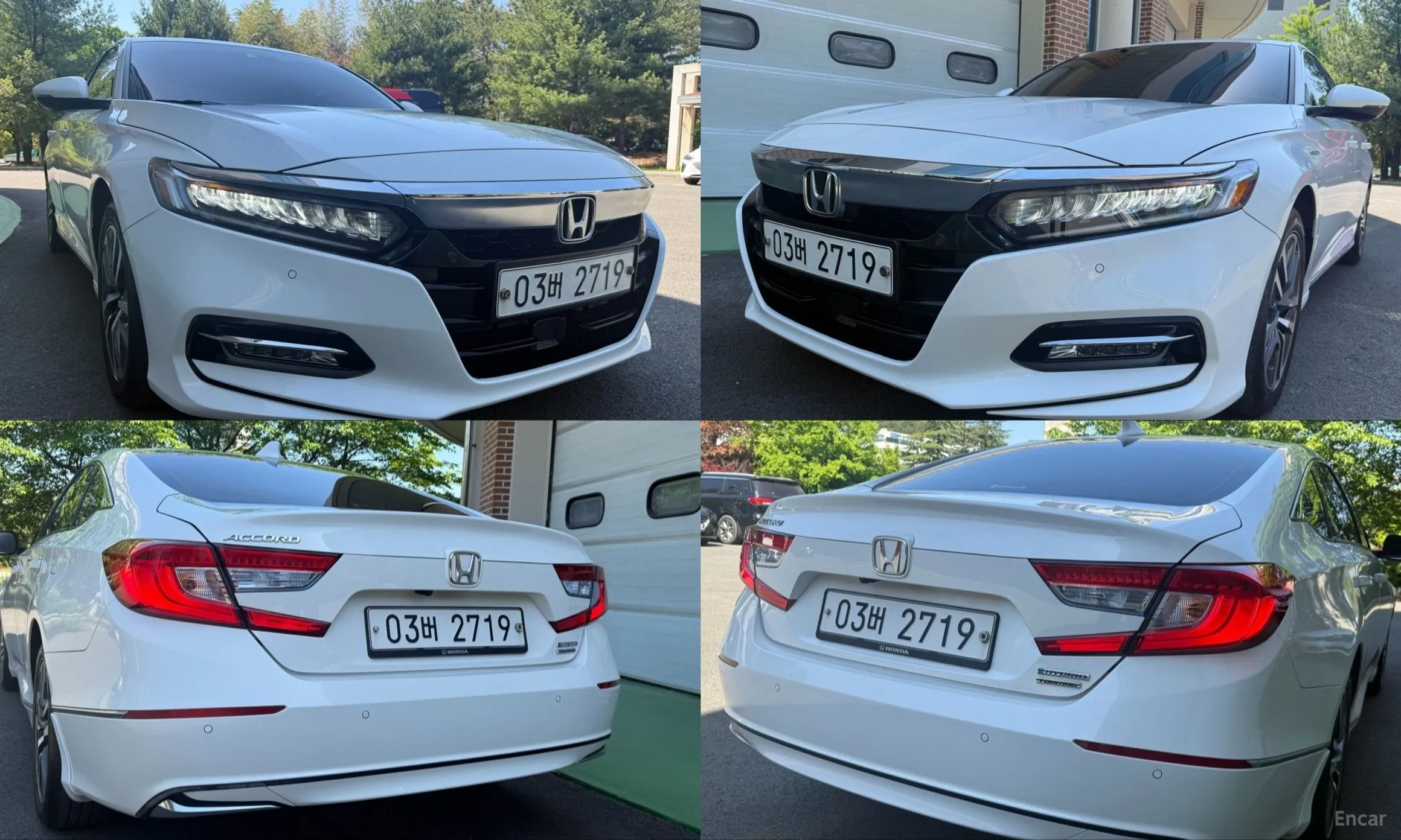 Honda Accord 10th Generation превью 7
