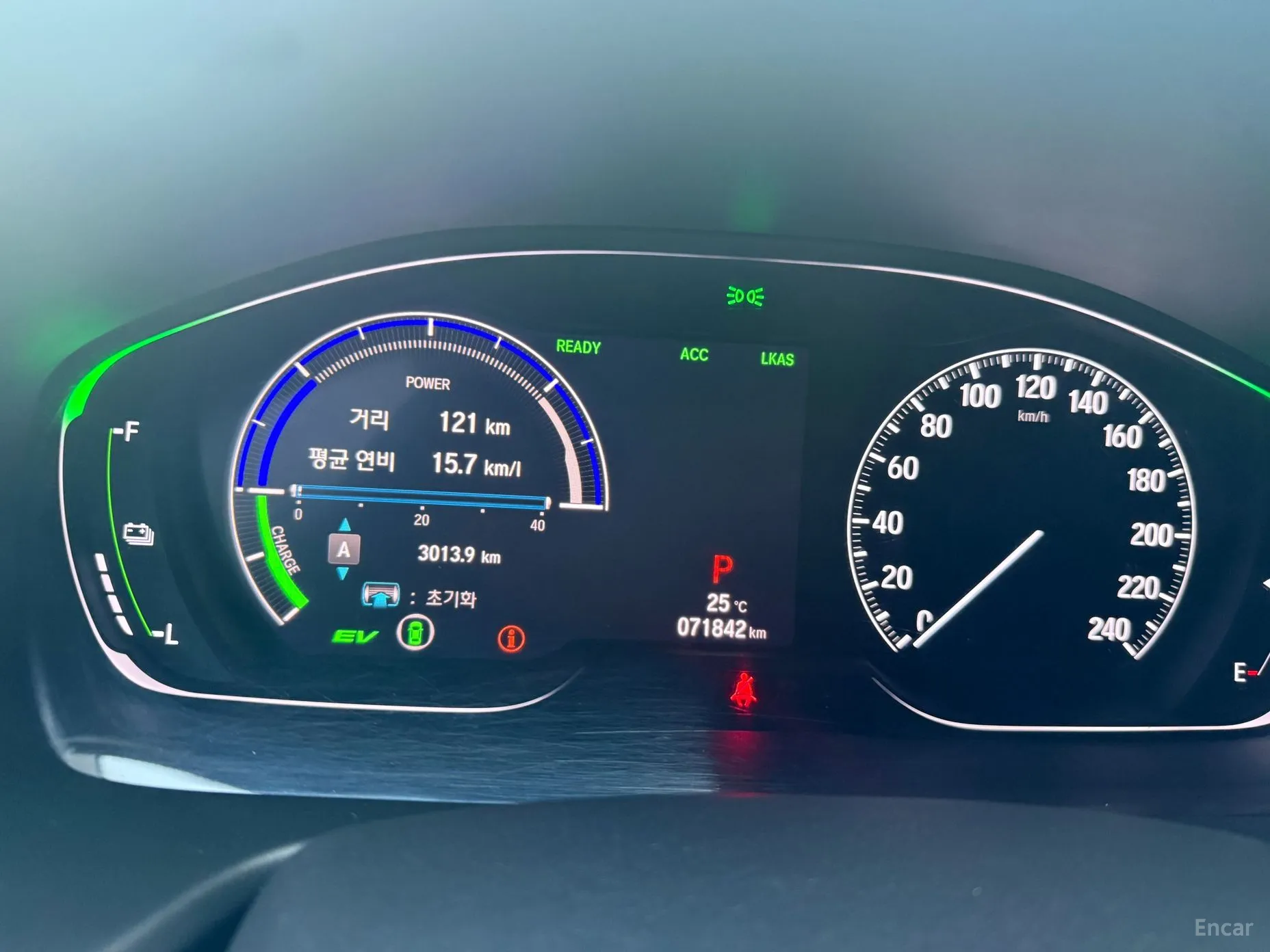 Honda Accord 10th Generation превью 8