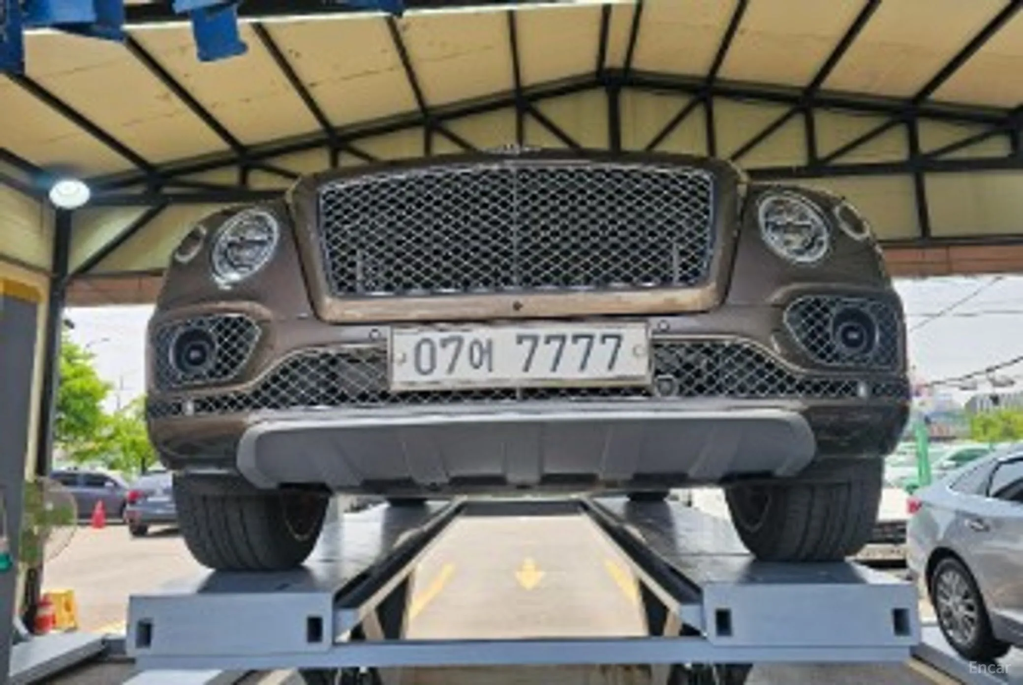 Bentley Bentayga
