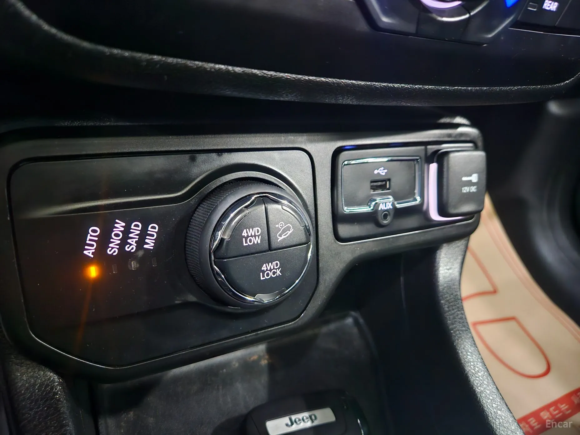 Jeep Renegade превью 11