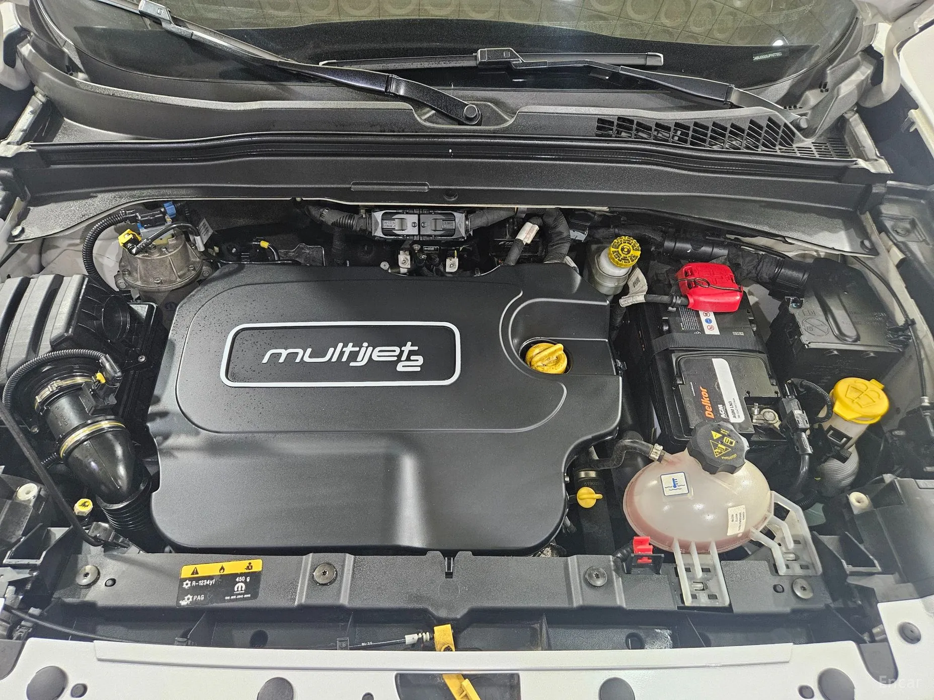 Jeep Renegade превью 19