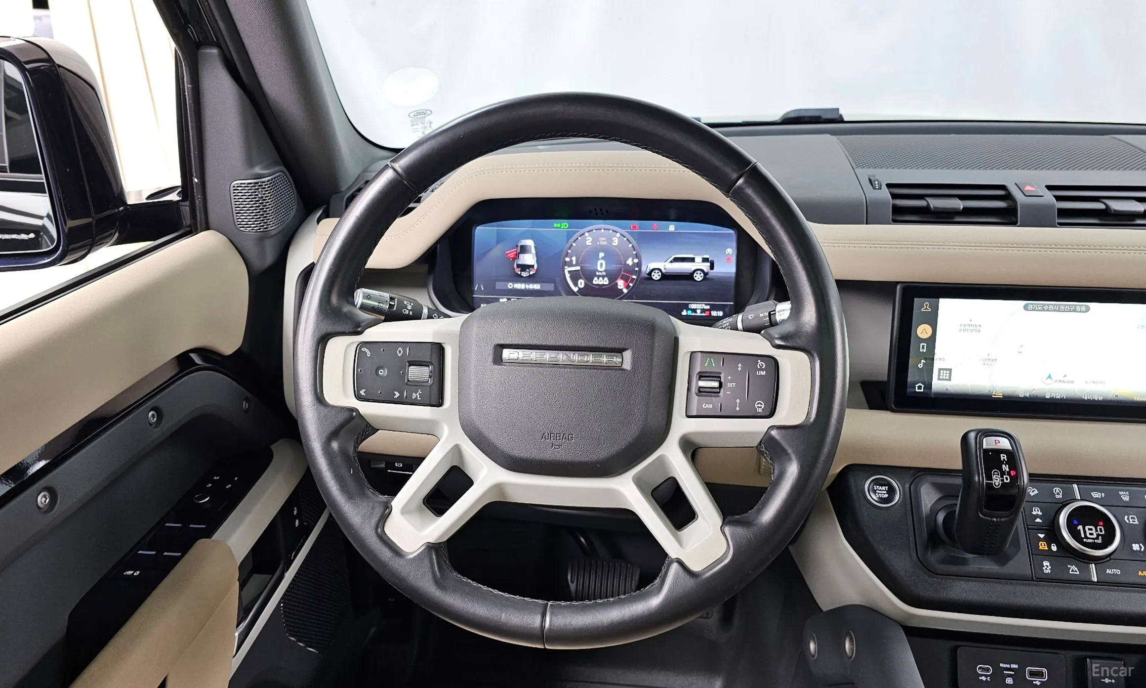 Land Rover Defender (L663) превью 13