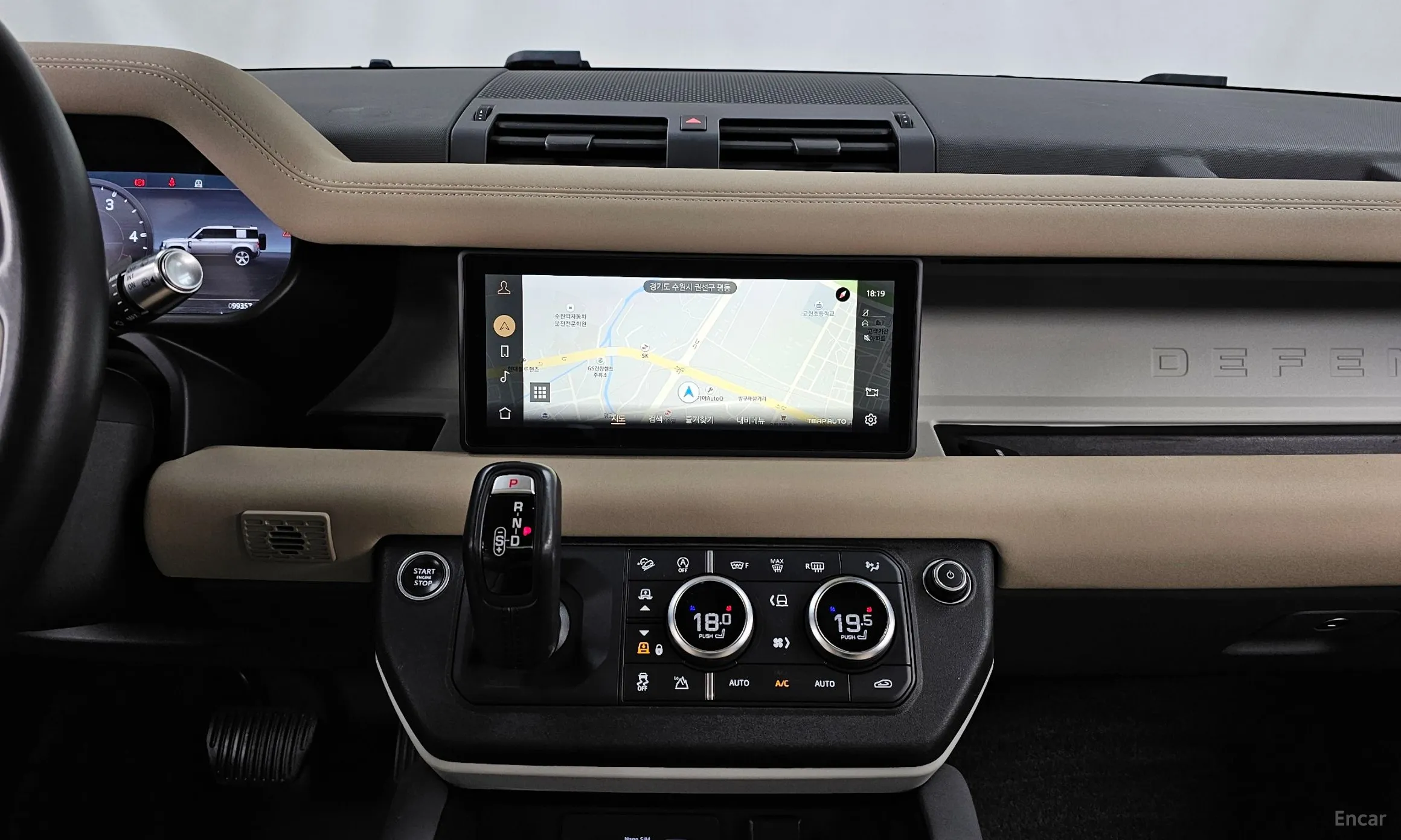 Land Rover Defender (L663) превью 14