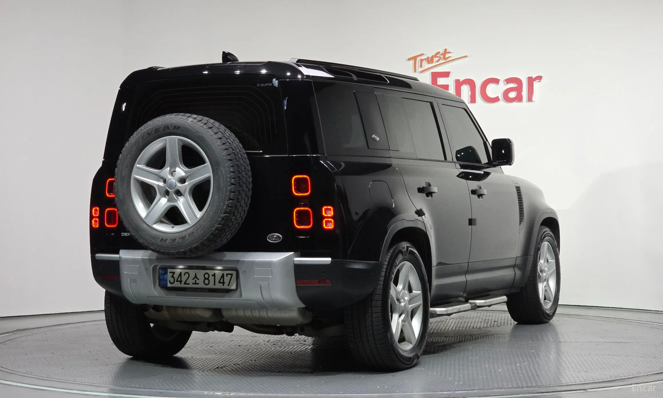 Land Rover Defender (L663) превью 2