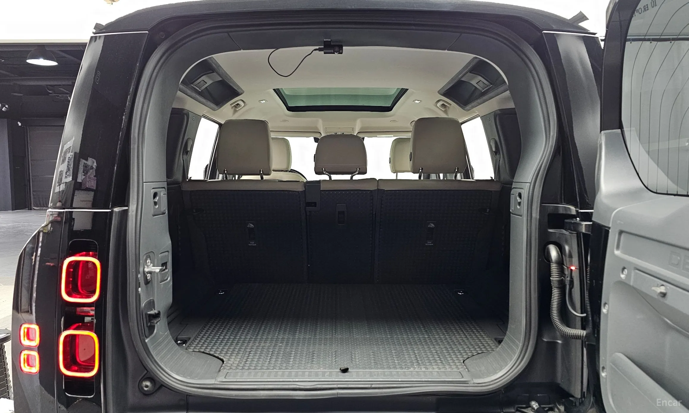 Land Rover Defender (L663) превью 20