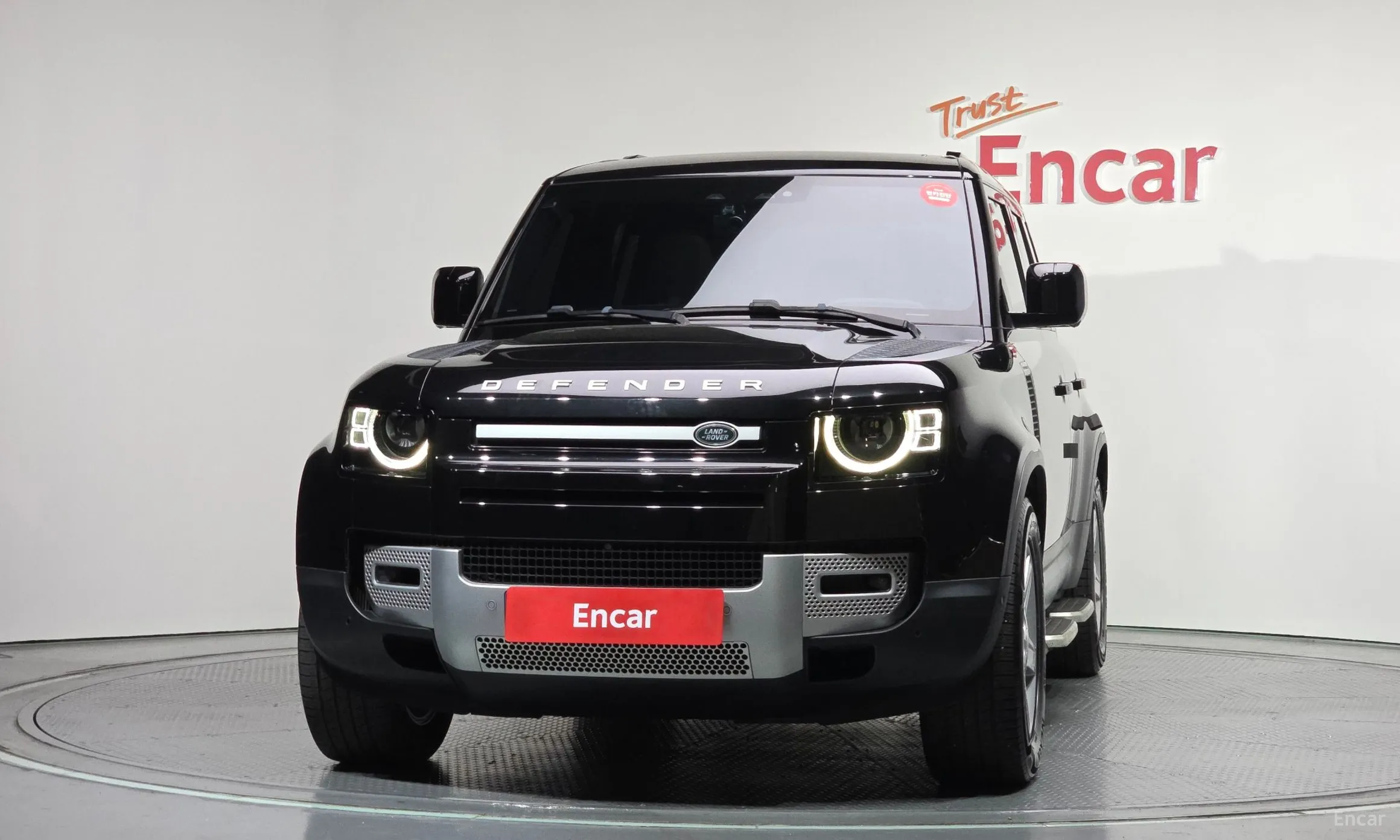 Land Rover Defender (L663) превью 3