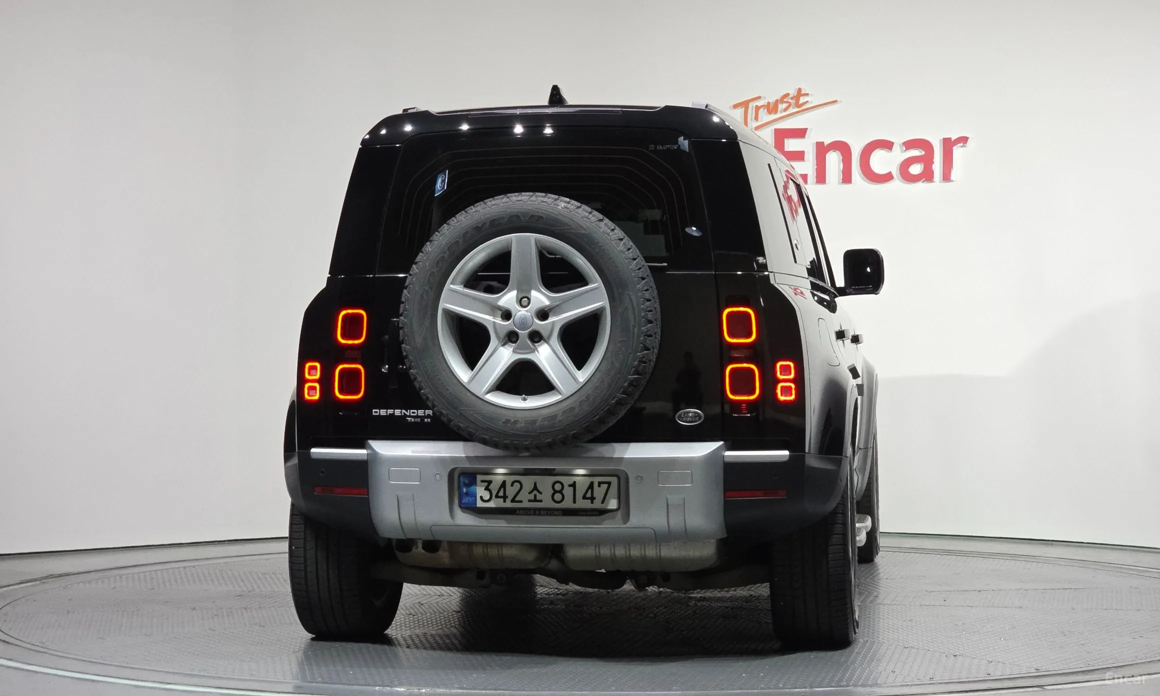 Land Rover Defender (L663) превью 4
